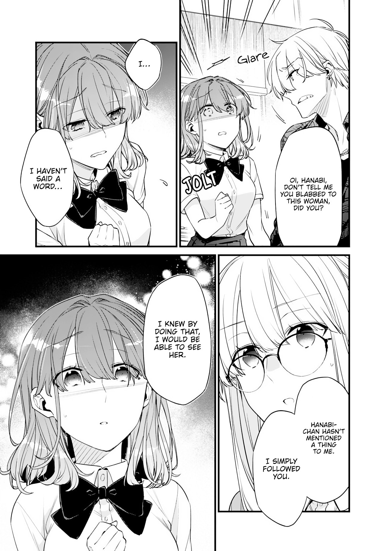 I’m Sick and Tired of My Childhood Friend’s, Now Girlfriend’s, Constant Abuse so I Broke up With Her Chapter 51 page 2 - 