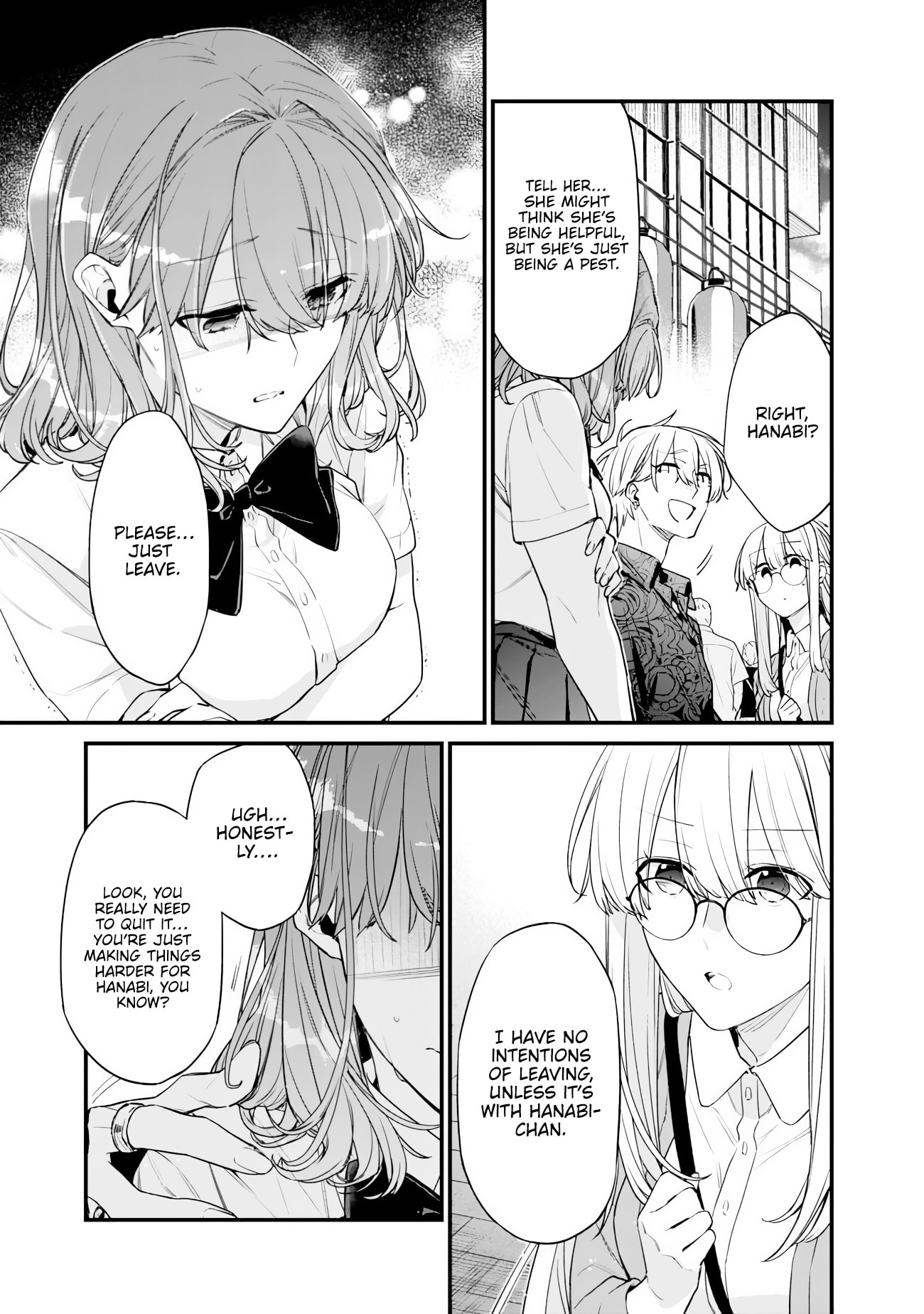 I’m Sick and Tired of My Childhood Friend’s, Now Girlfriend’s, Constant Abuse so I Broke up With Her Chapter 51 page 6 - 