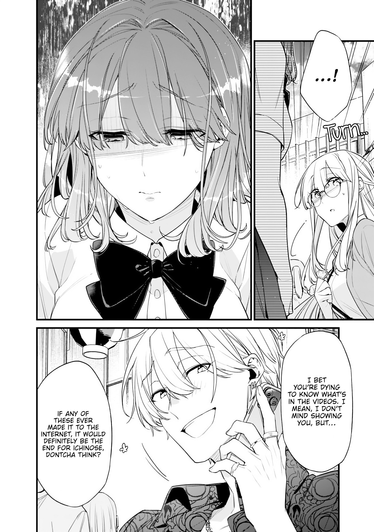 I’m Sick and Tired of My Childhood Friend’s, Now Girlfriend’s, Constant Abuse so I Broke up With Her Chapter 51 page 9 - 