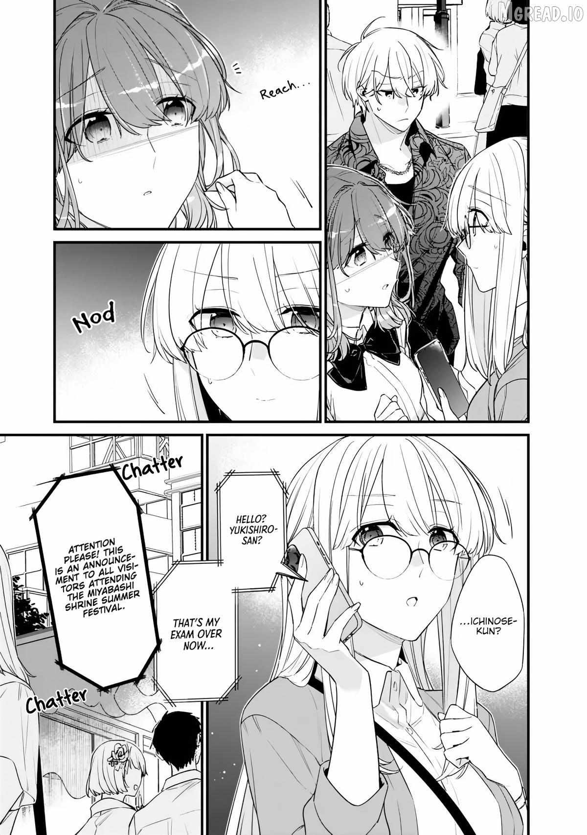 I’m Sick and Tired of My Childhood Friend’s, Now Girlfriend’s, Constant Abuse so I Broke up With Her Chapter 52.1 page 3 - 