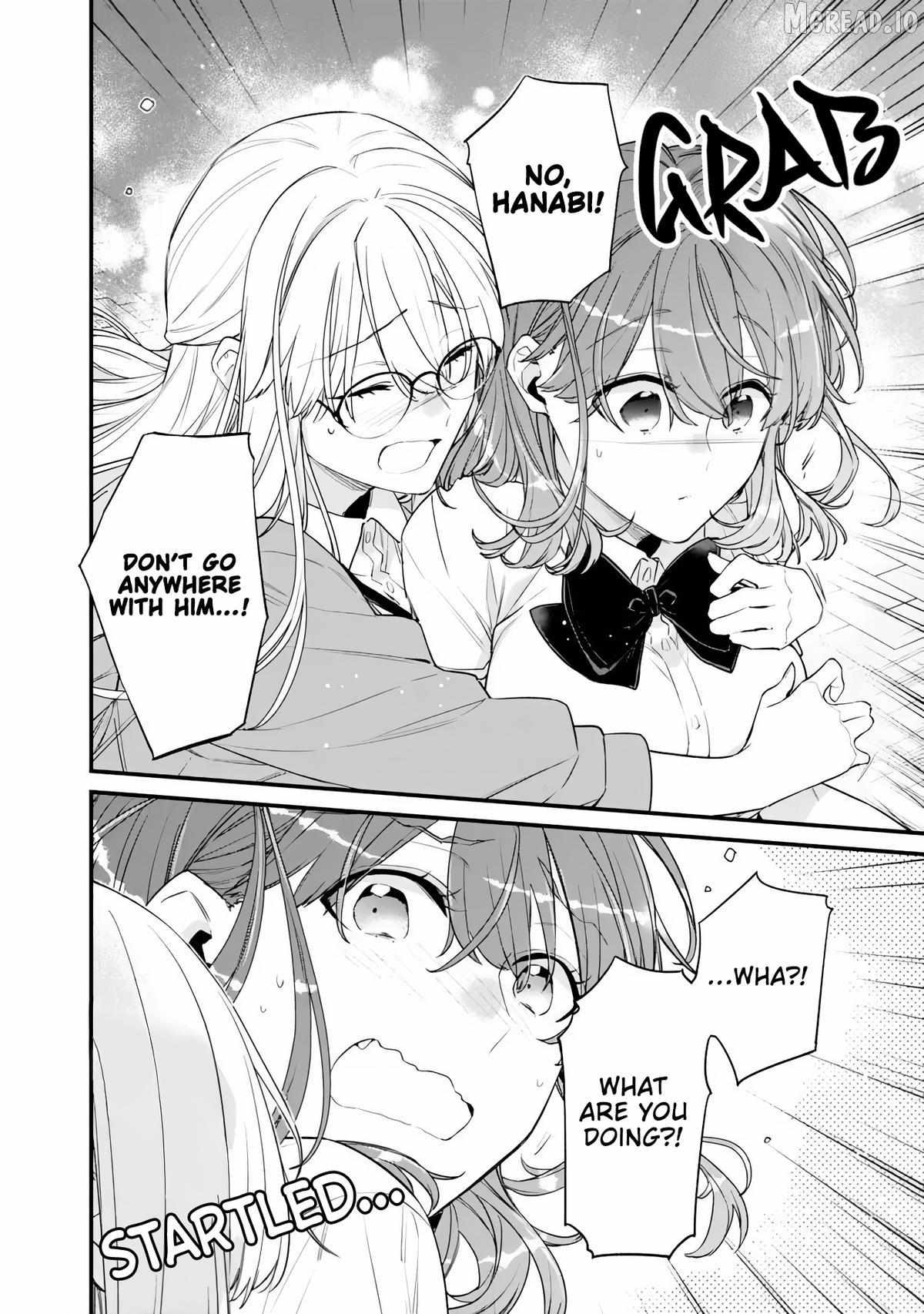 I’m Sick and Tired of My Childhood Friend’s, Now Girlfriend’s, Constant Abuse so I Broke up With Her Chapter 52.1 page 6 - 