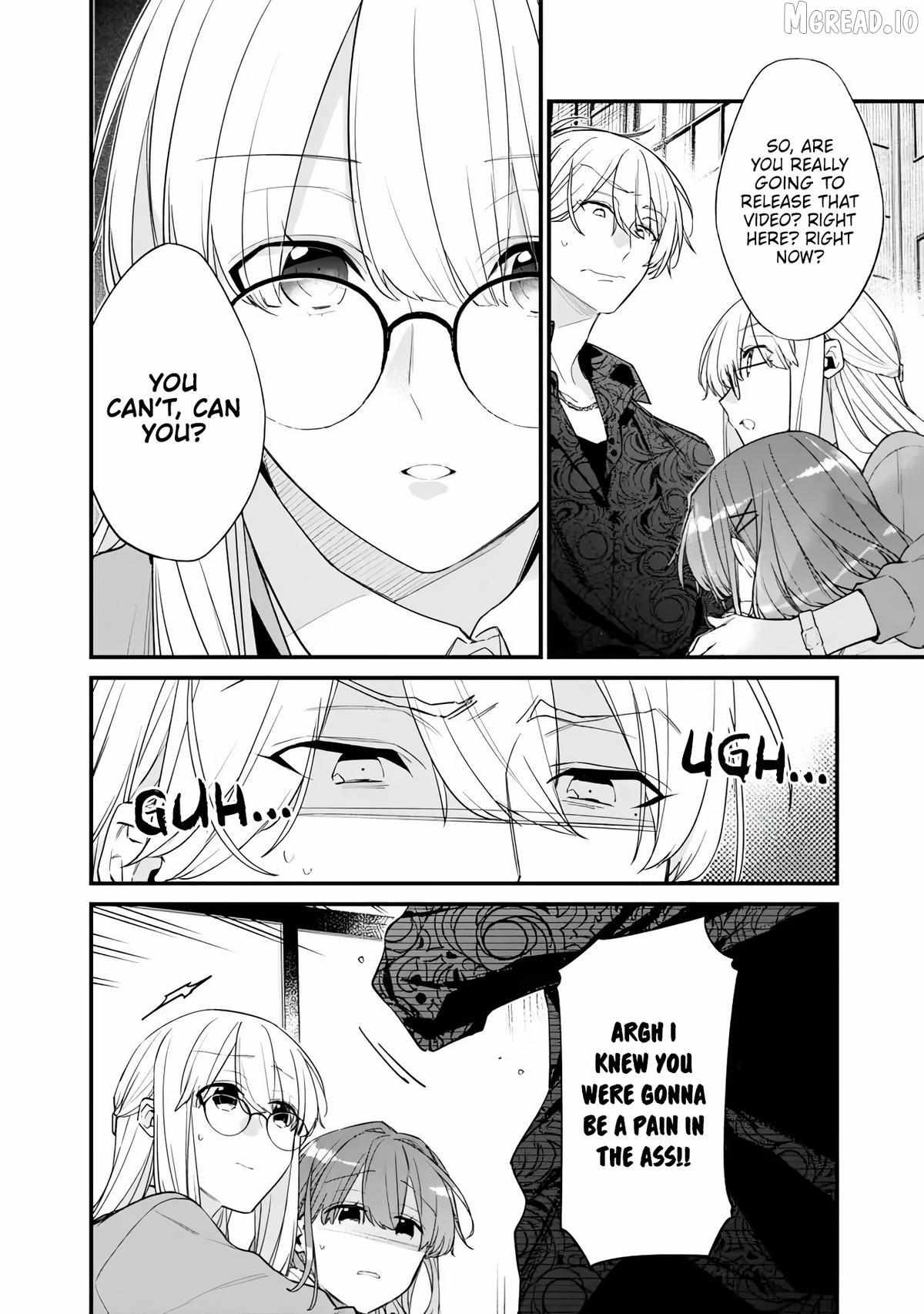I’m Sick and Tired of My Childhood Friend’s, Now Girlfriend’s, Constant Abuse so I Broke up With Her Chapter 52.1 page 10 - 