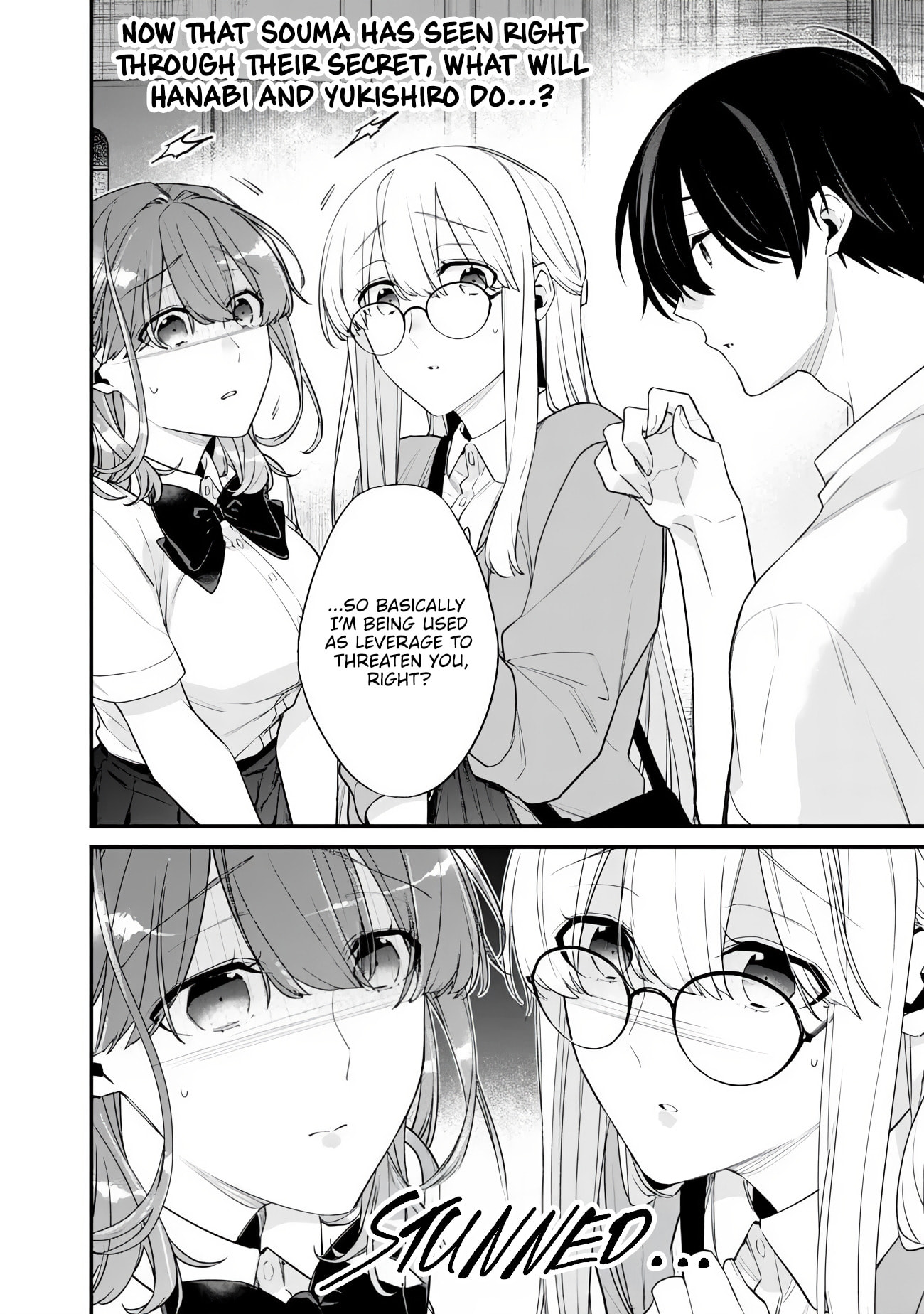 I’m Sick and Tired of My Childhood Friend’s, Now Girlfriend’s, Constant Abuse so I Broke up With Her Chapter 52.2 page 12 - 