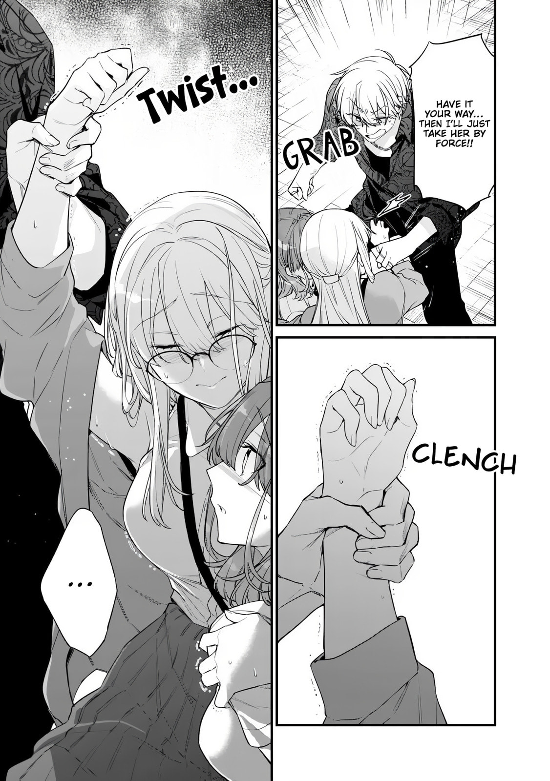 I’m Sick and Tired of My Childhood Friend’s, Now Girlfriend’s, Constant Abuse so I Broke up With Her Chapter 52 page 11 - 
