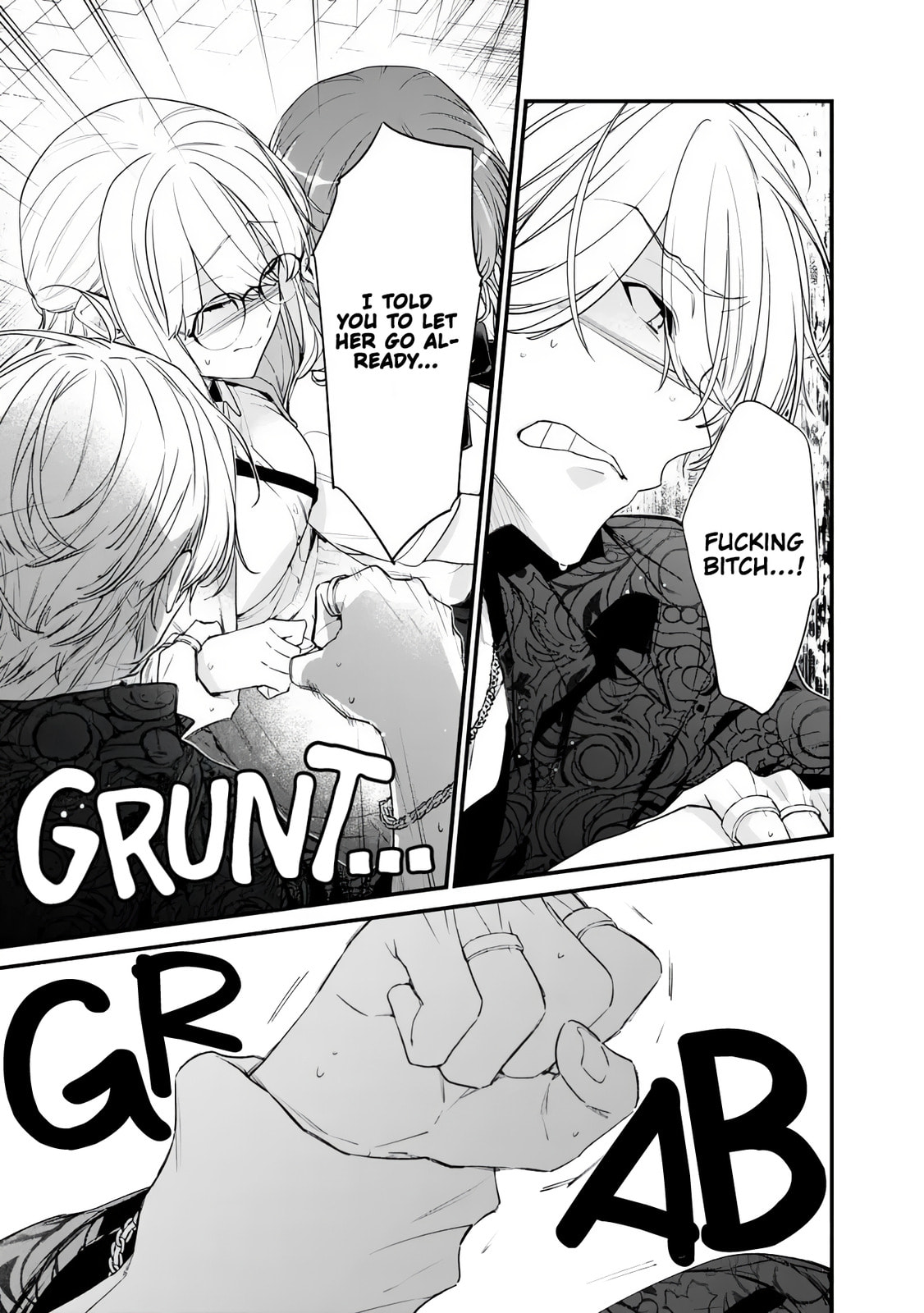 I’m Sick and Tired of My Childhood Friend’s, Now Girlfriend’s, Constant Abuse so I Broke up With Her Chapter 52 page 13 - 