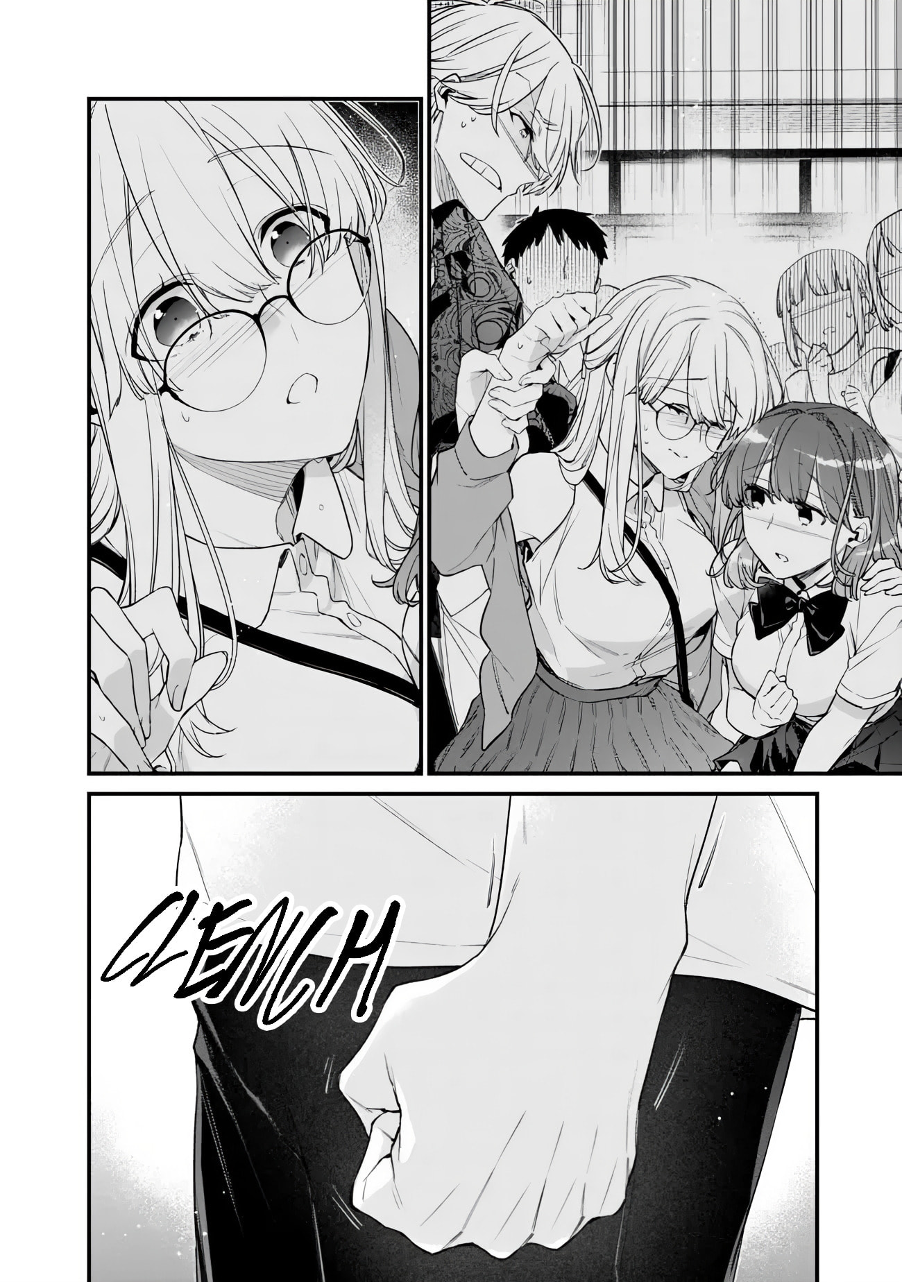 I’m Sick and Tired of My Childhood Friend’s, Now Girlfriend’s, Constant Abuse so I Broke up With Her Chapter 53.1 page 10 - 
