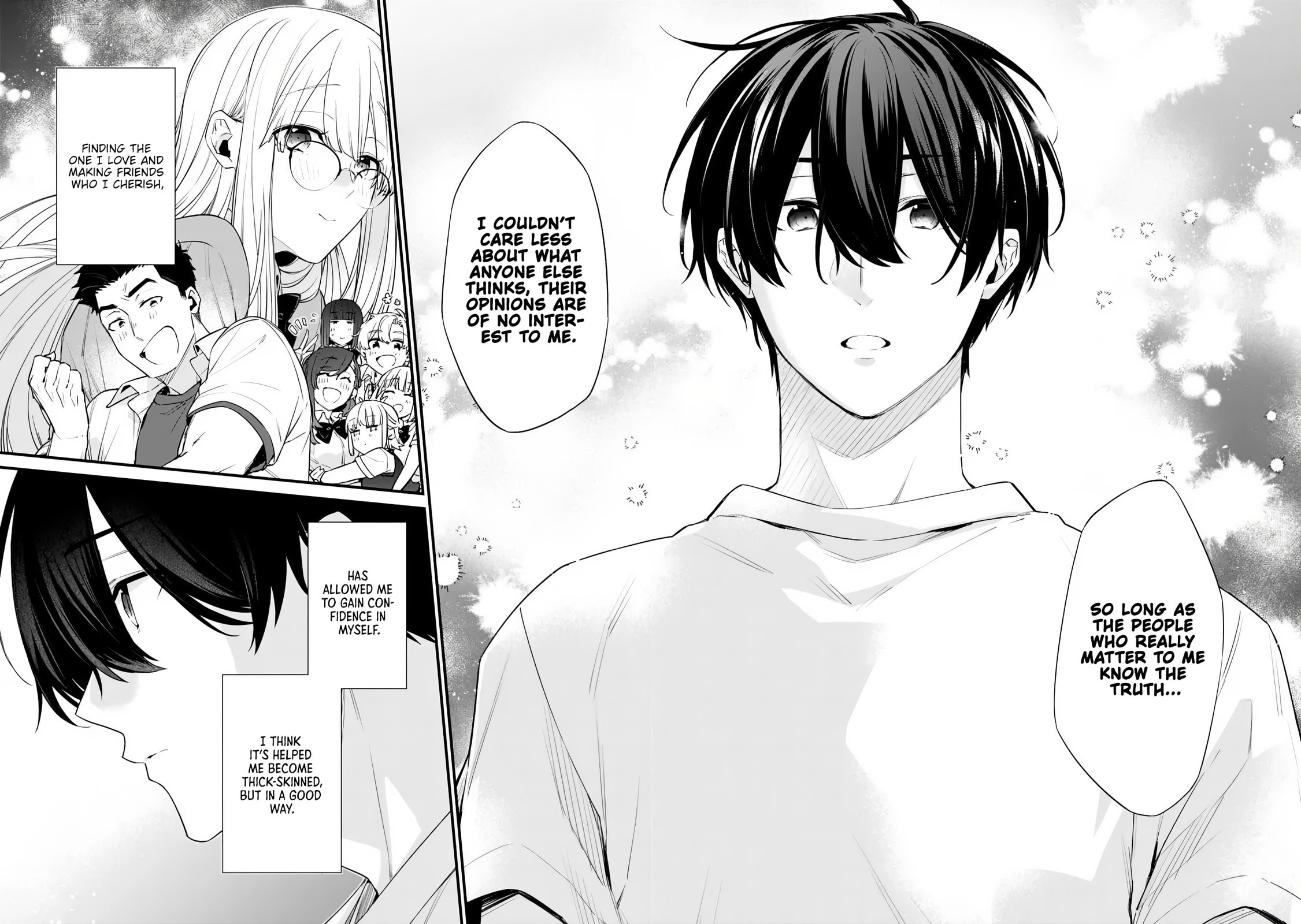 I’m Sick and Tired of My Childhood Friend’s, Now Girlfriend’s, Constant Abuse so I Broke up With Her Chapter 53.2 page 13 - 