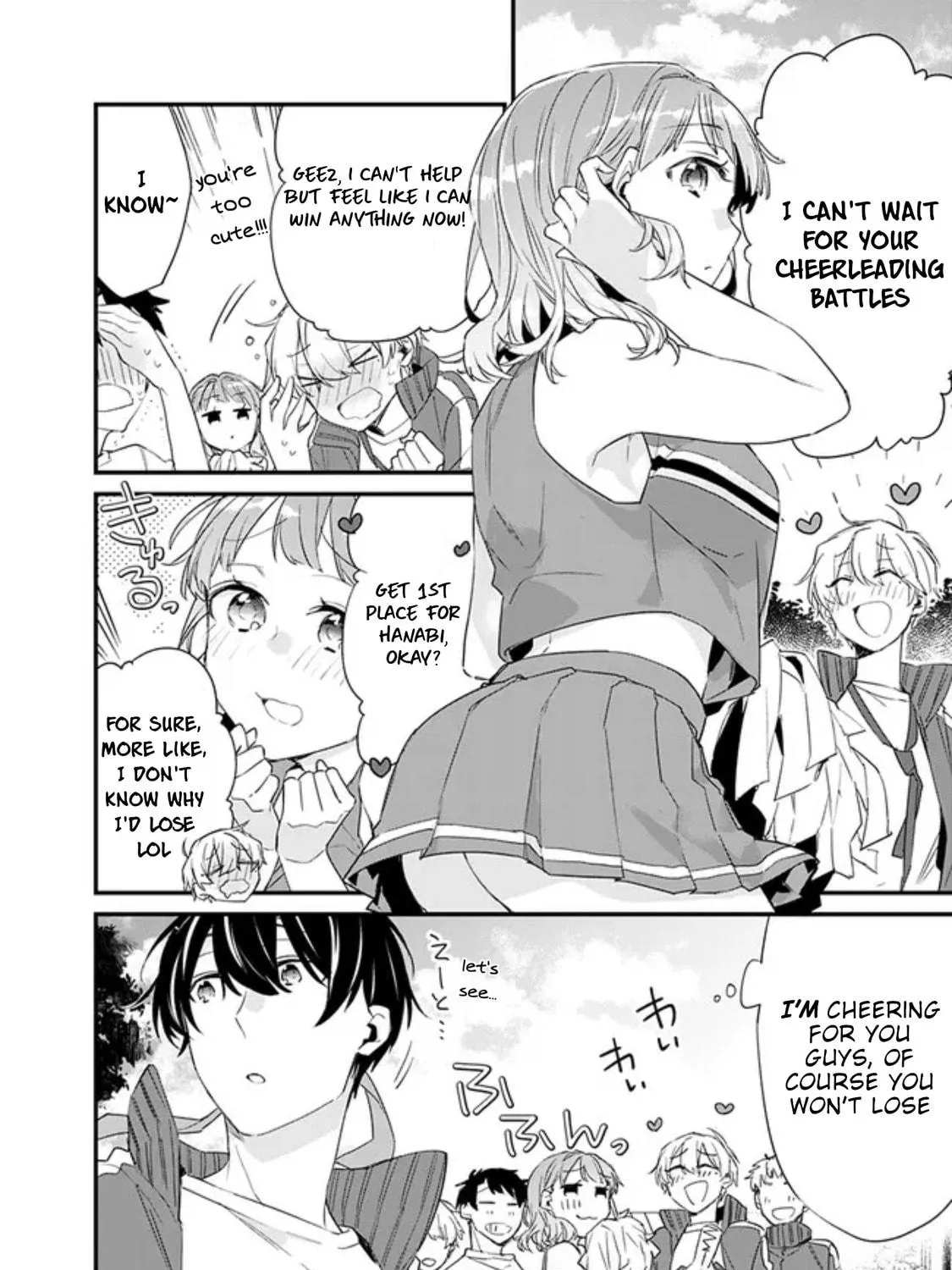I’m Sick and Tired of My Childhood Friend’s, Now Girlfriend’s, Constant Abuse so I Broke up With Her Chapter 6 page 11 - 
