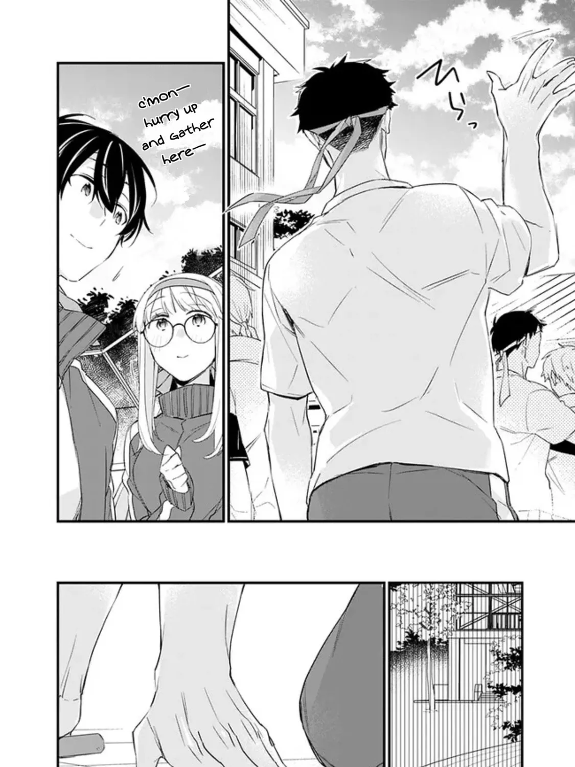 I’m Sick and Tired of My Childhood Friend’s, Now Girlfriend’s, Constant Abuse so I Broke up With Her Chapter 6 page 15 - 
