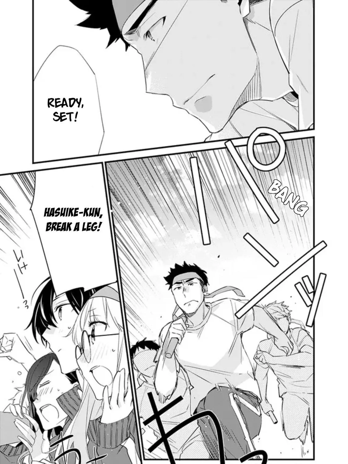 I’m Sick and Tired of My Childhood Friend’s, Now Girlfriend’s, Constant Abuse so I Broke up With Her Chapter 6 page 17 - 