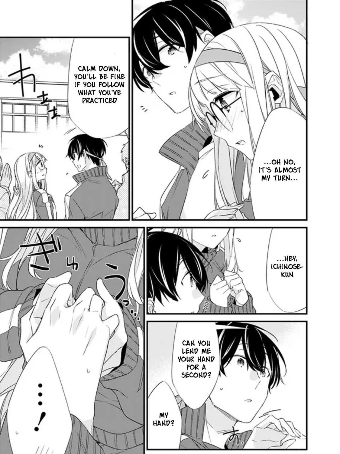 I’m Sick and Tired of My Childhood Friend’s, Now Girlfriend’s, Constant Abuse so I Broke up With Her Chapter 6 page 21 - 