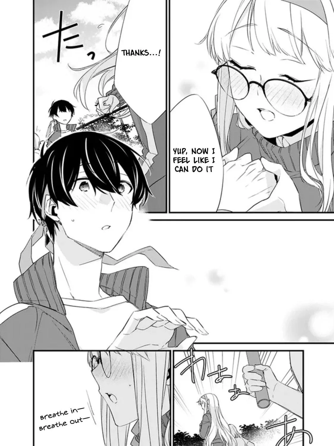 I’m Sick and Tired of My Childhood Friend’s, Now Girlfriend’s, Constant Abuse so I Broke up With Her Chapter 6 page 23 - 