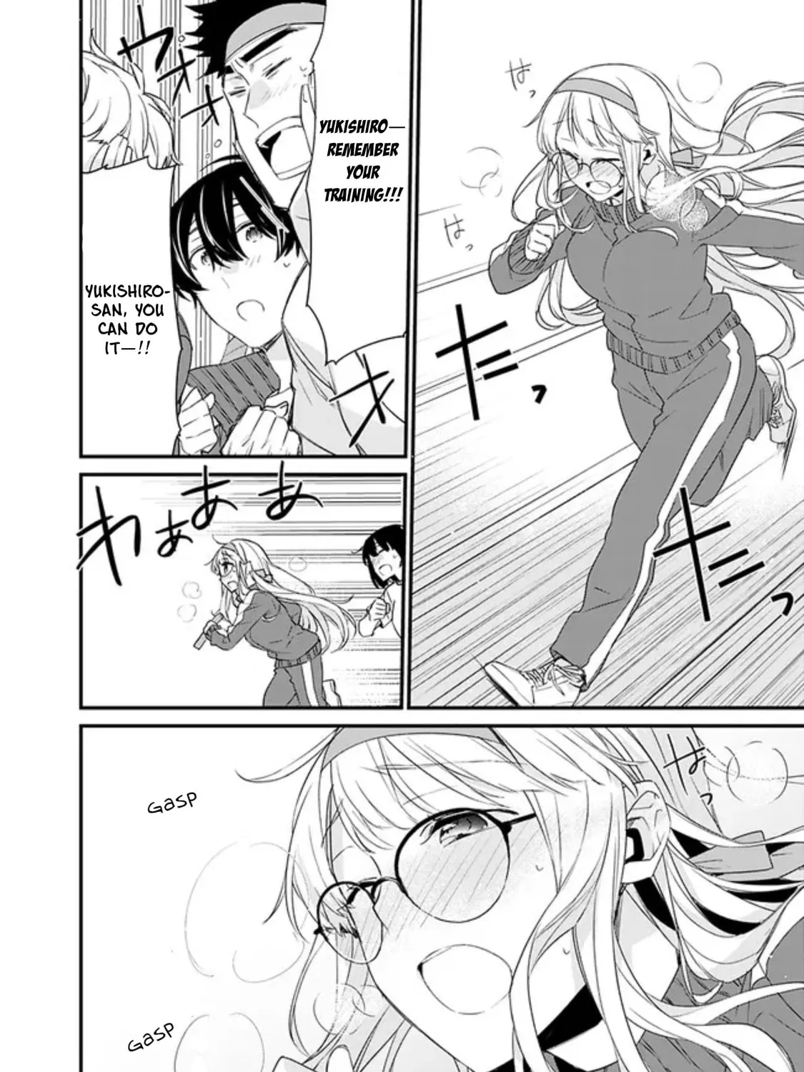 I’m Sick and Tired of My Childhood Friend’s, Now Girlfriend’s, Constant Abuse so I Broke up With Her Chapter 6 page 27 - 