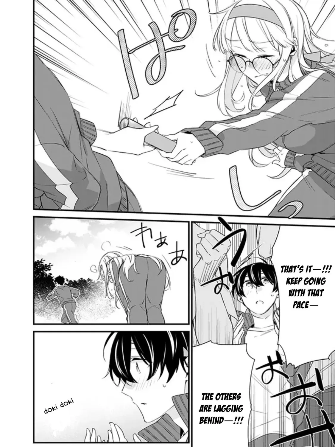I’m Sick and Tired of My Childhood Friend’s, Now Girlfriend’s, Constant Abuse so I Broke up With Her Chapter 6 page 31 - 