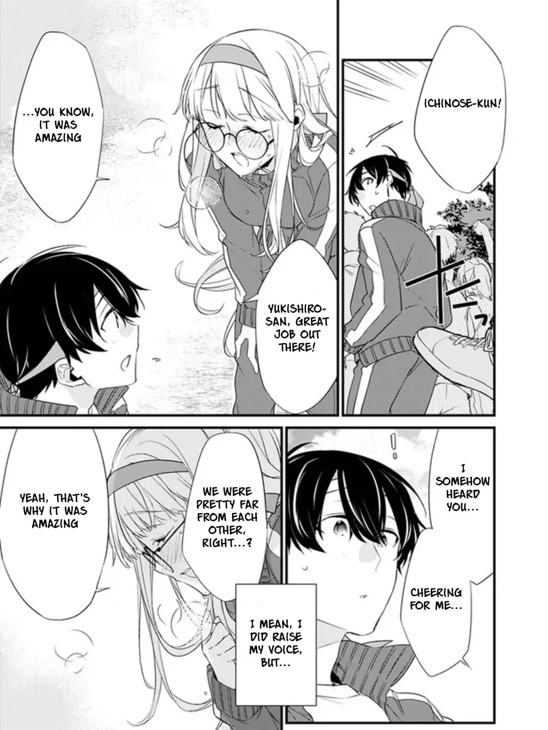 I’m Sick and Tired of My Childhood Friend’s, Now Girlfriend’s, Constant Abuse so I Broke up With Her Chapter 6 page 33 - 