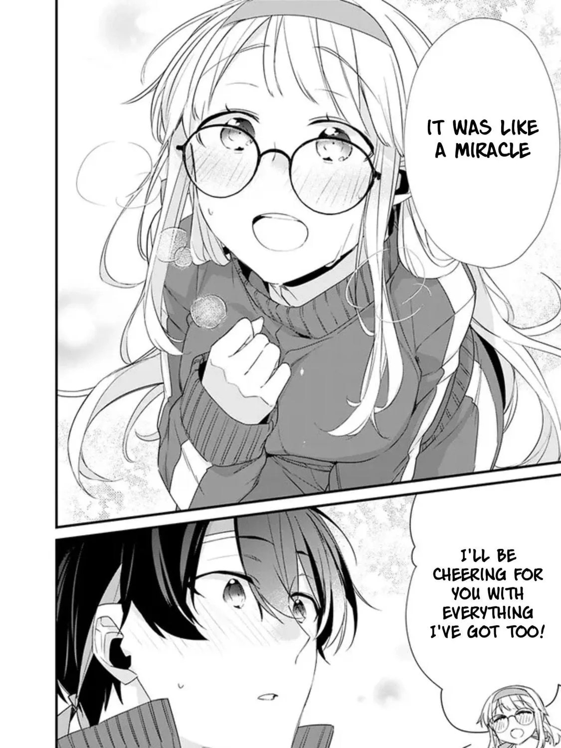 I’m Sick and Tired of My Childhood Friend’s, Now Girlfriend’s, Constant Abuse so I Broke up With Her Chapter 6 page 35 - 