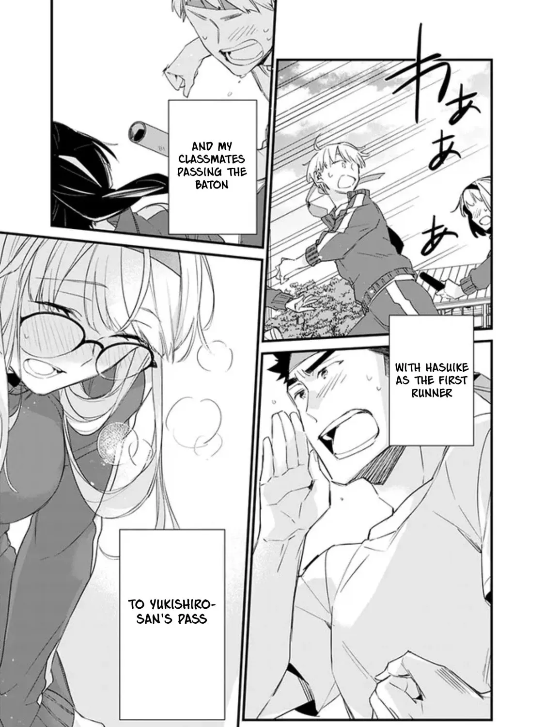 I’m Sick and Tired of My Childhood Friend’s, Now Girlfriend’s, Constant Abuse so I Broke up With Her Chapter 6 page 37 - 