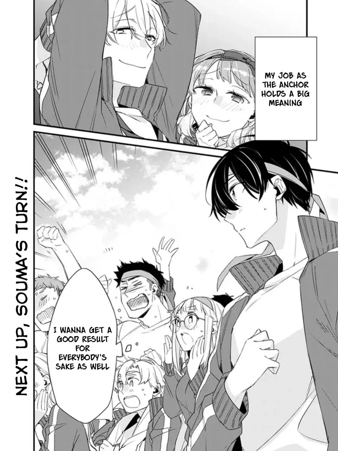 I’m Sick and Tired of My Childhood Friend’s, Now Girlfriend’s, Constant Abuse so I Broke up With Her Chapter 6 page 39 - 