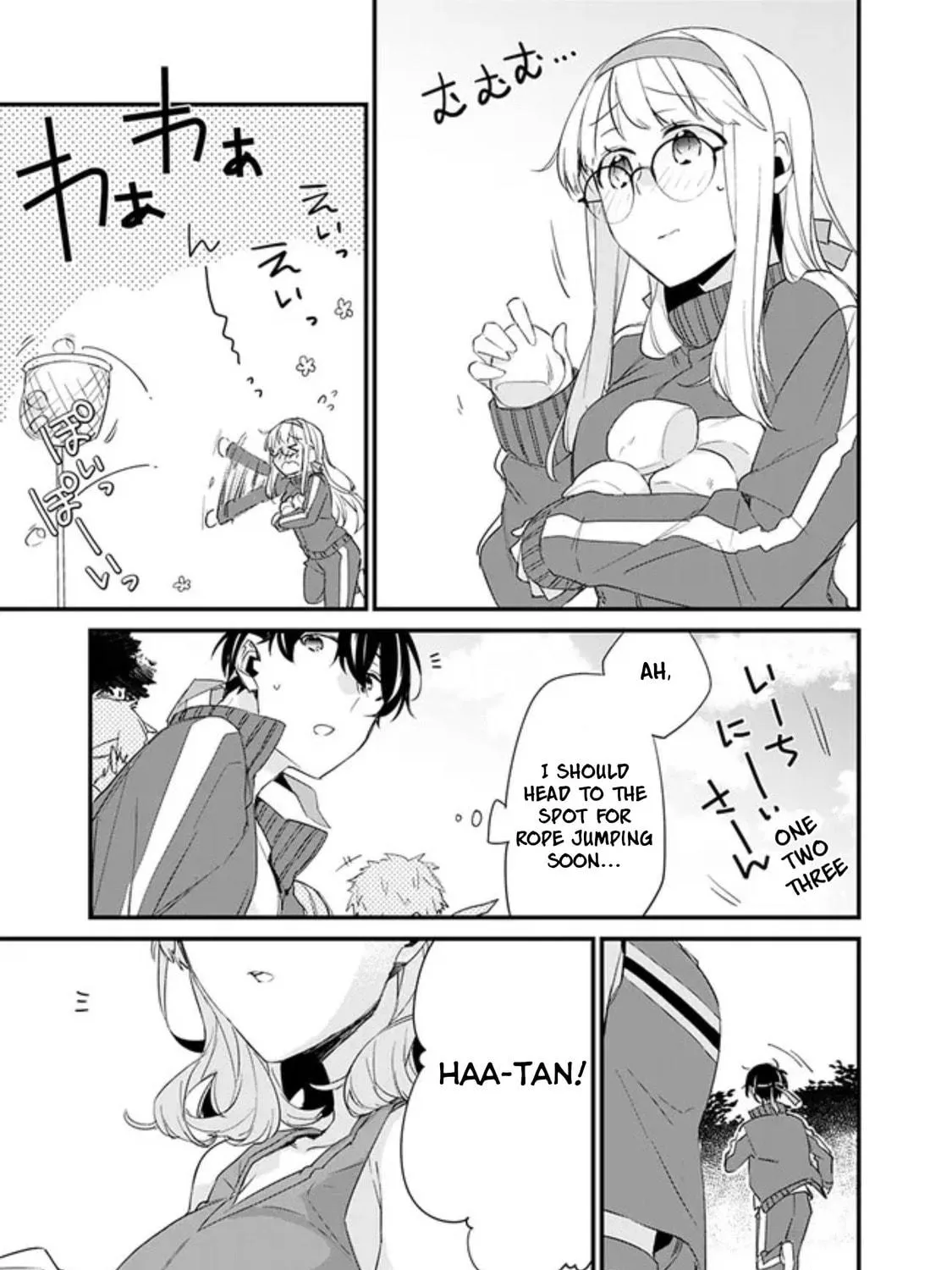 I’m Sick and Tired of My Childhood Friend’s, Now Girlfriend’s, Constant Abuse so I Broke up With Her Chapter 6 page 9 - 