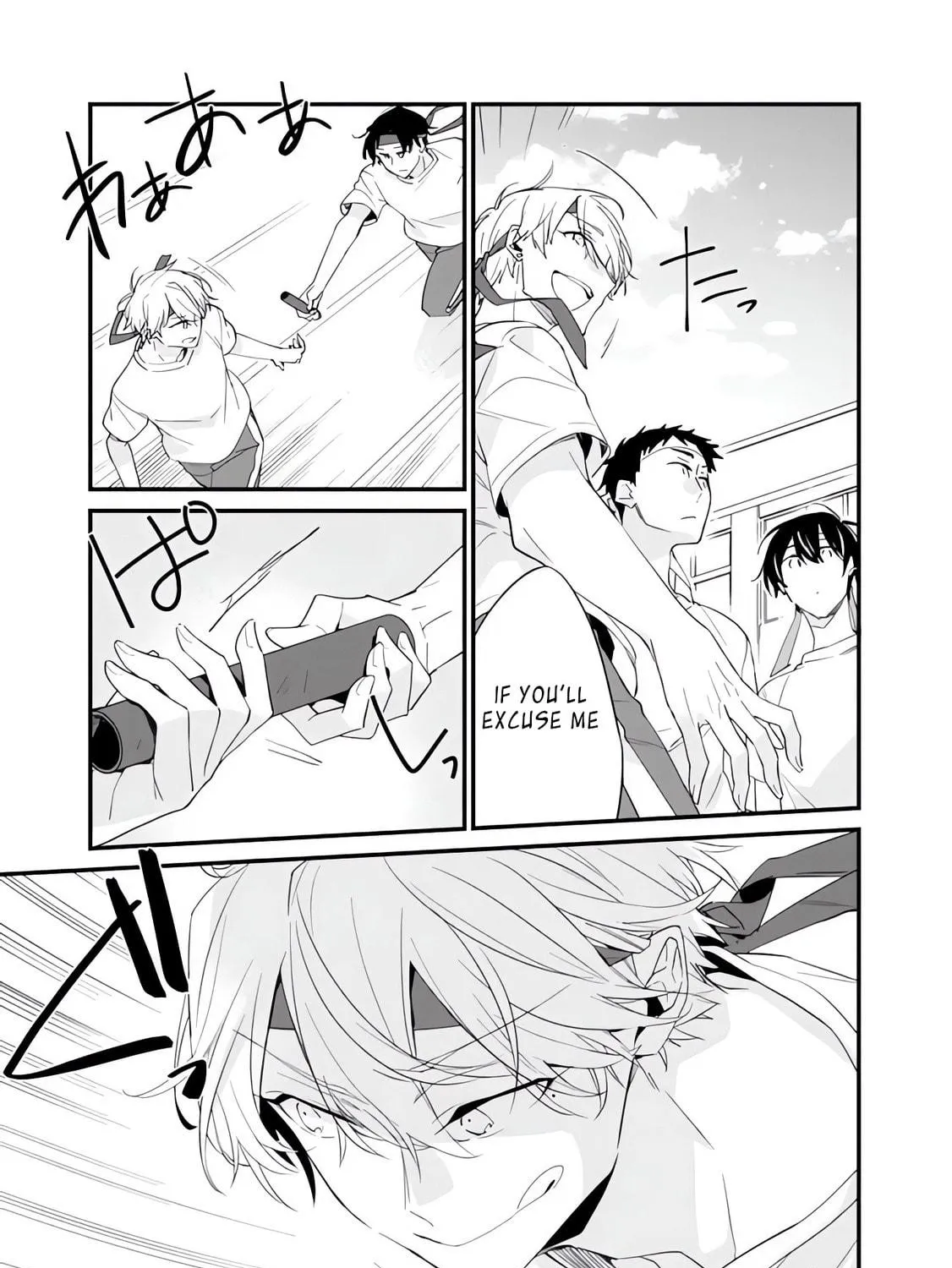I’m Sick and Tired of My Childhood Friend’s, Now Girlfriend’s, Constant Abuse so I Broke up With Her Chapter 7 page 11 - 