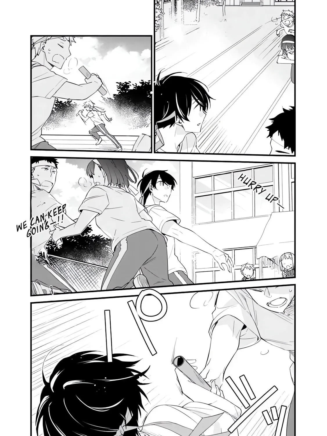 I’m Sick and Tired of My Childhood Friend’s, Now Girlfriend’s, Constant Abuse so I Broke up With Her Chapter 7 page 15 - 