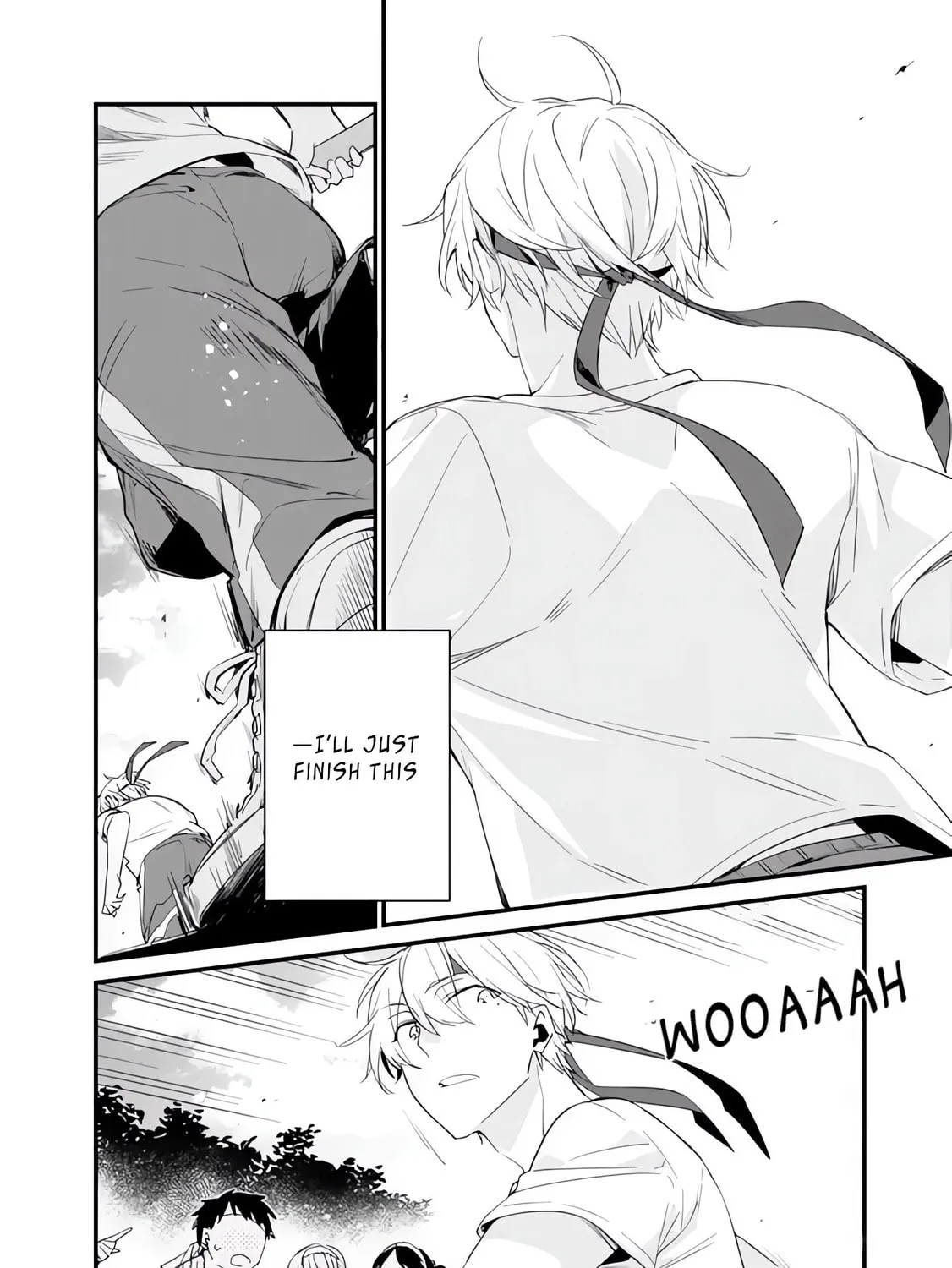 I’m Sick and Tired of My Childhood Friend’s, Now Girlfriend’s, Constant Abuse so I Broke up With Her Chapter 7 page 21 - 