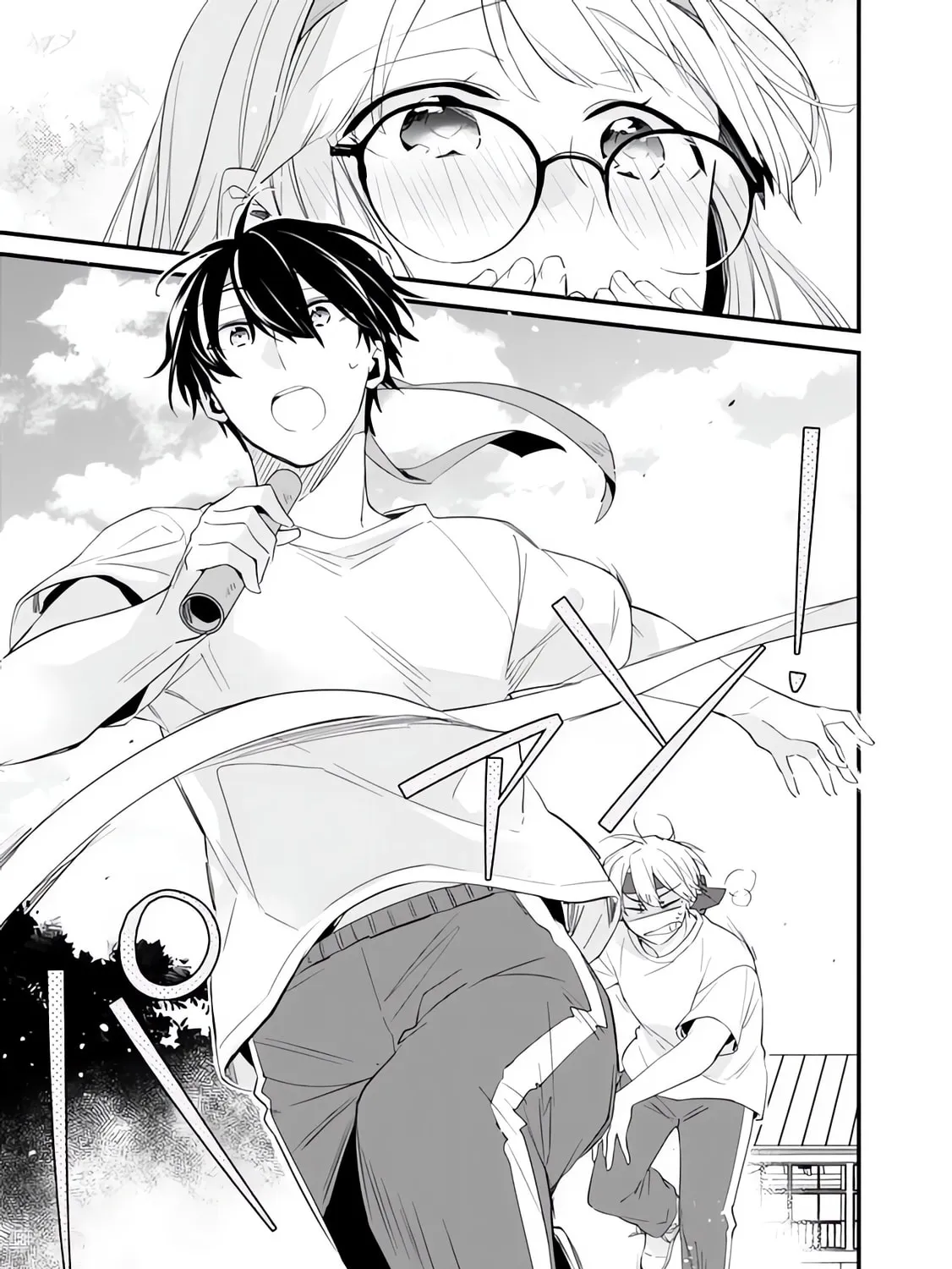 I’m Sick and Tired of My Childhood Friend’s, Now Girlfriend’s, Constant Abuse so I Broke up With Her Chapter 7 page 27 - 