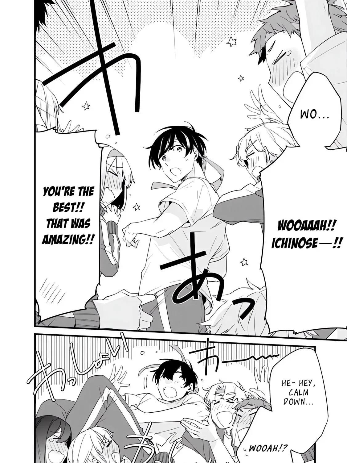 I’m Sick and Tired of My Childhood Friend’s, Now Girlfriend’s, Constant Abuse so I Broke up With Her Chapter 7 page 29 - 