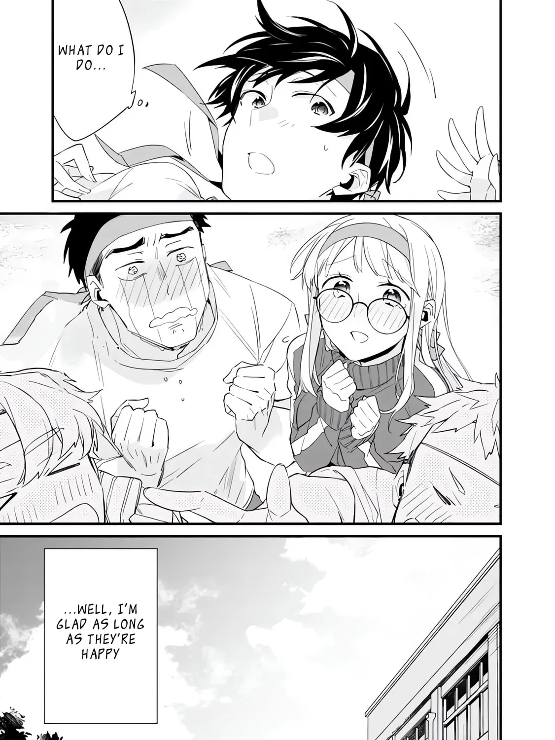 I’m Sick and Tired of My Childhood Friend’s, Now Girlfriend’s, Constant Abuse so I Broke up With Her Chapter 7 page 31 - 