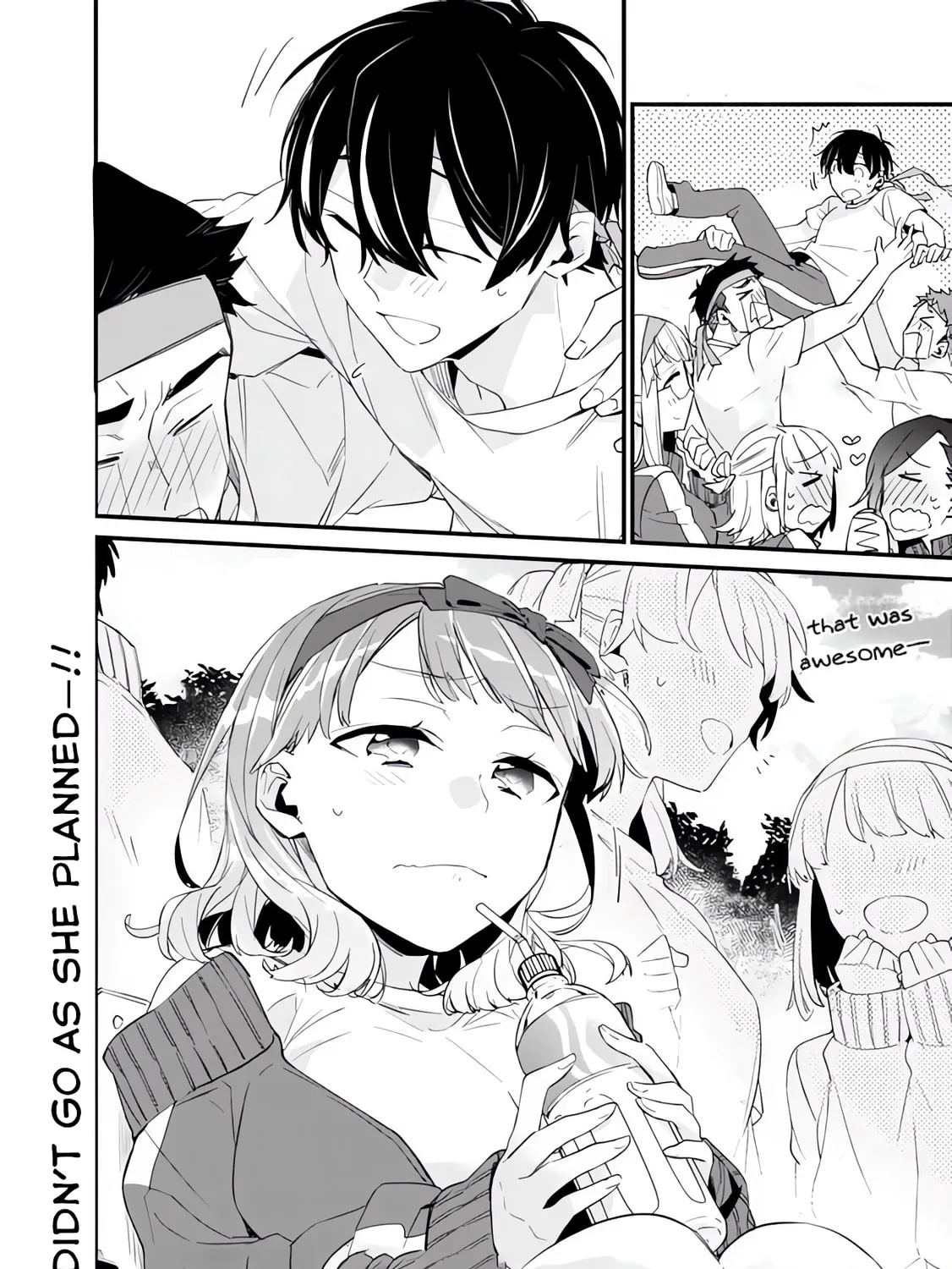 I’m Sick and Tired of My Childhood Friend’s, Now Girlfriend’s, Constant Abuse so I Broke up With Her Chapter 7 page 33 - 