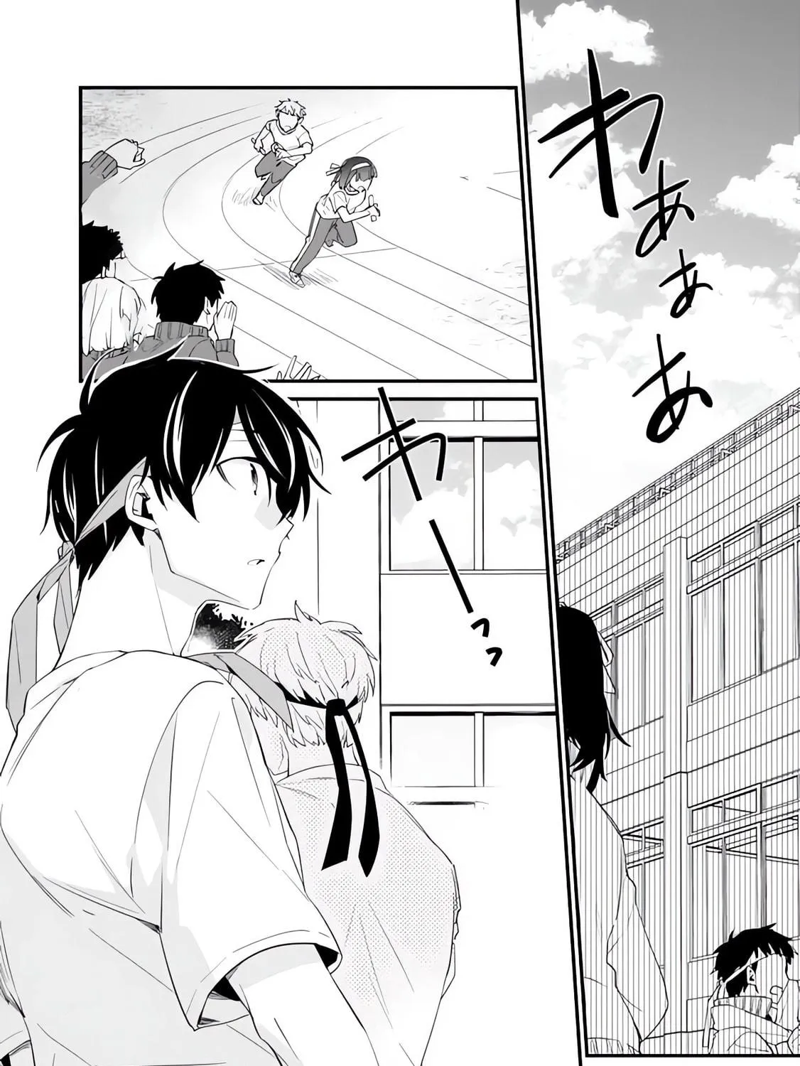I’m Sick and Tired of My Childhood Friend’s, Now Girlfriend’s, Constant Abuse so I Broke up With Her Chapter 7 page 5 - 