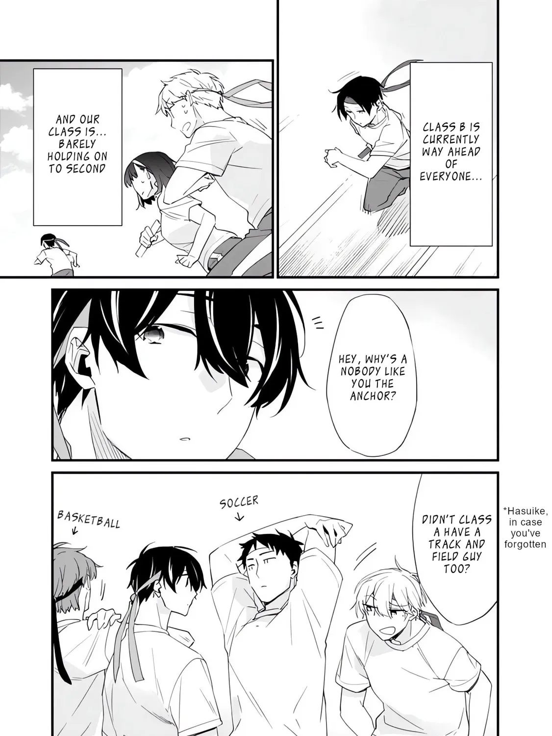 I’m Sick and Tired of My Childhood Friend’s, Now Girlfriend’s, Constant Abuse so I Broke up With Her Chapter 7 page 7 - 