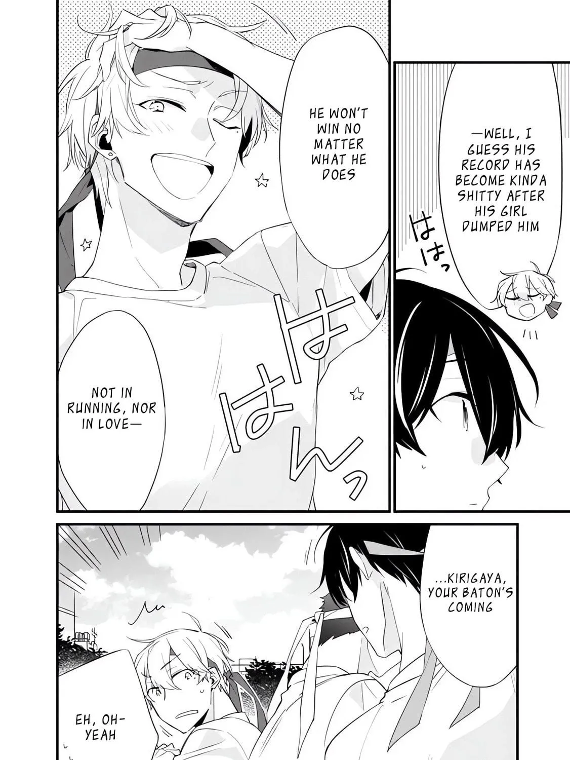 I’m Sick and Tired of My Childhood Friend’s, Now Girlfriend’s, Constant Abuse so I Broke up With Her Chapter 7 page 9 - 