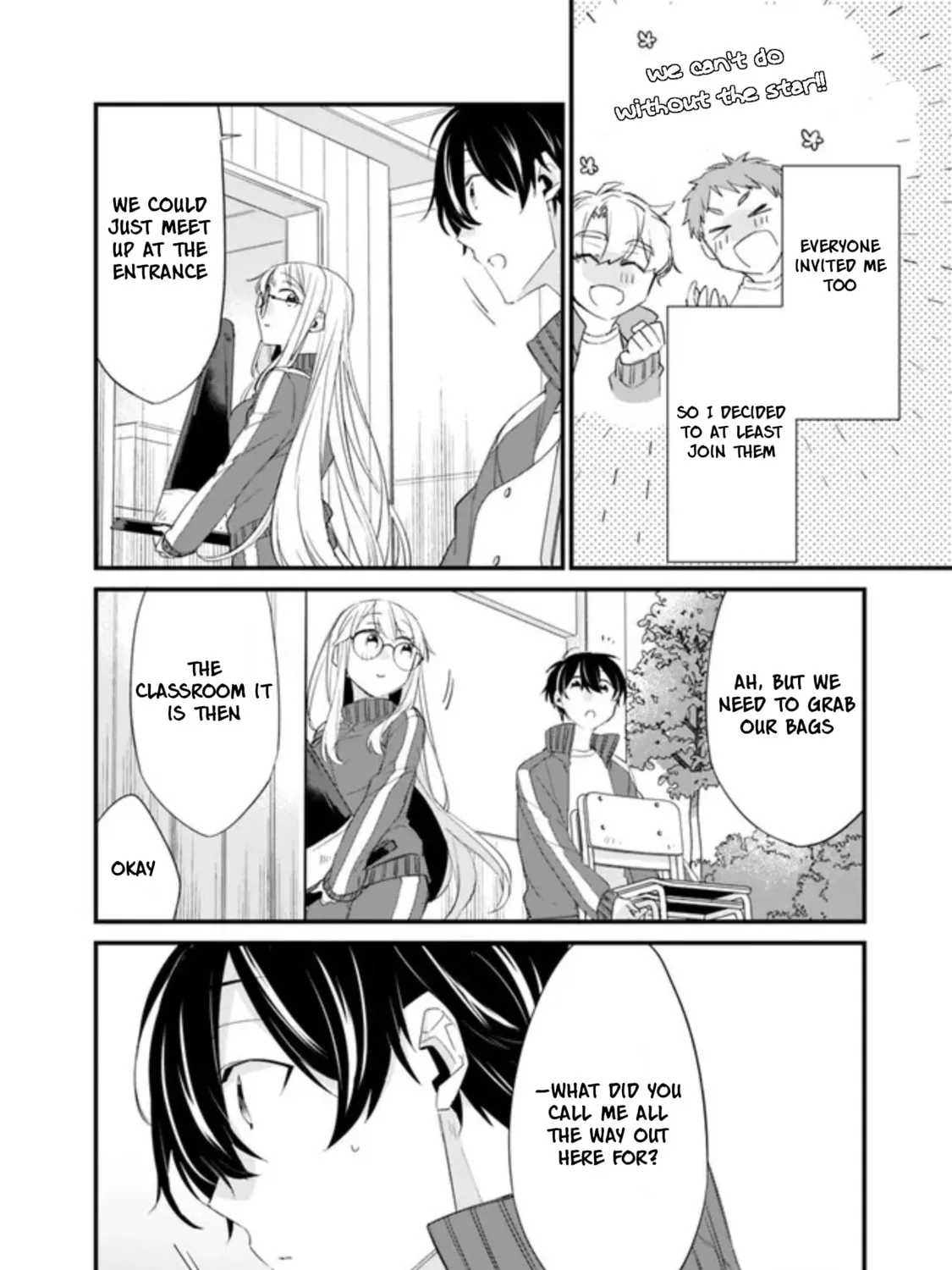 I’m Sick and Tired of My Childhood Friend’s, Now Girlfriend’s, Constant Abuse so I Broke up With Her Chapter 8 page 13 - 