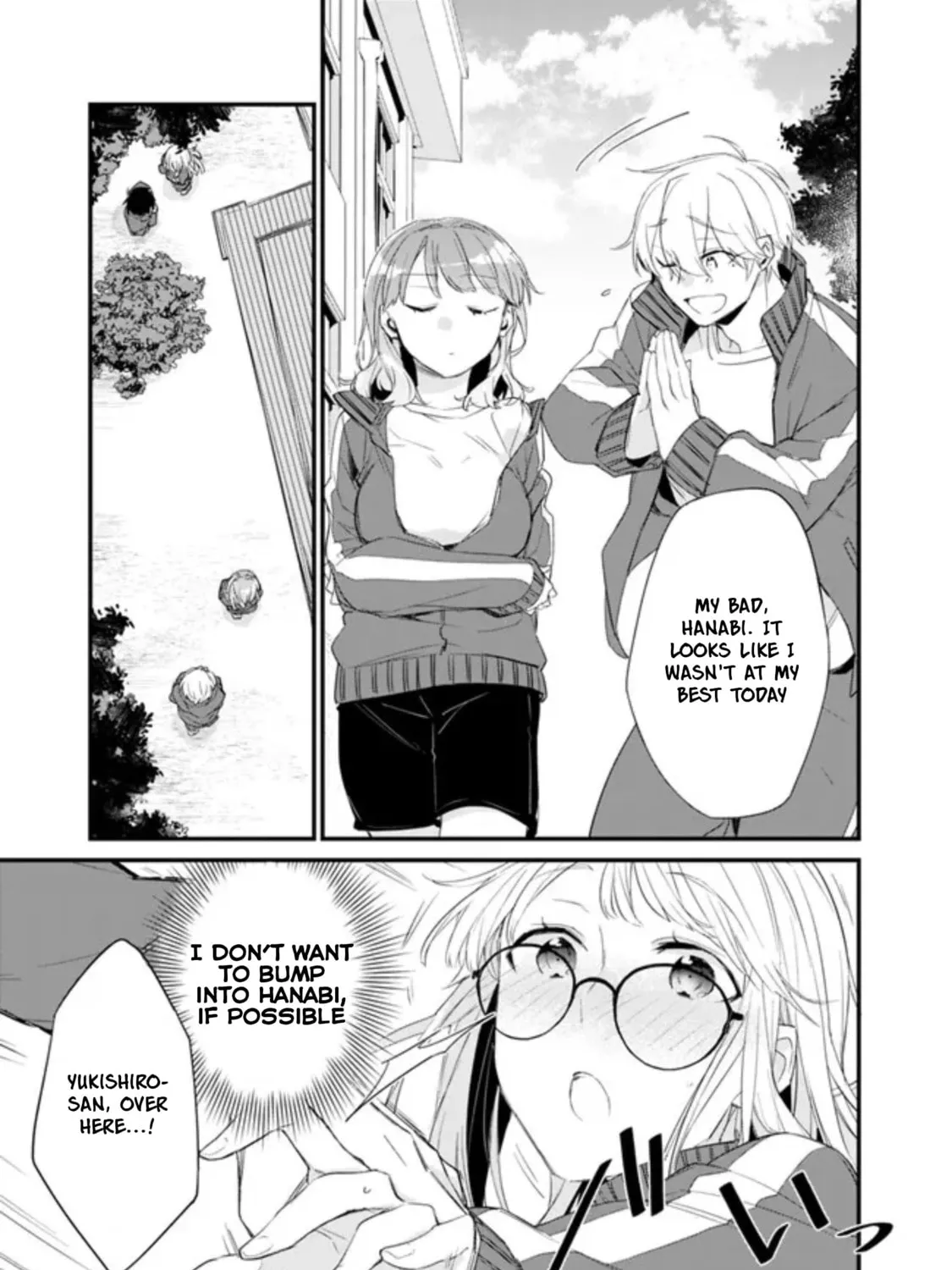 I’m Sick and Tired of My Childhood Friend’s, Now Girlfriend’s, Constant Abuse so I Broke up With Her Chapter 8 page 15 - 