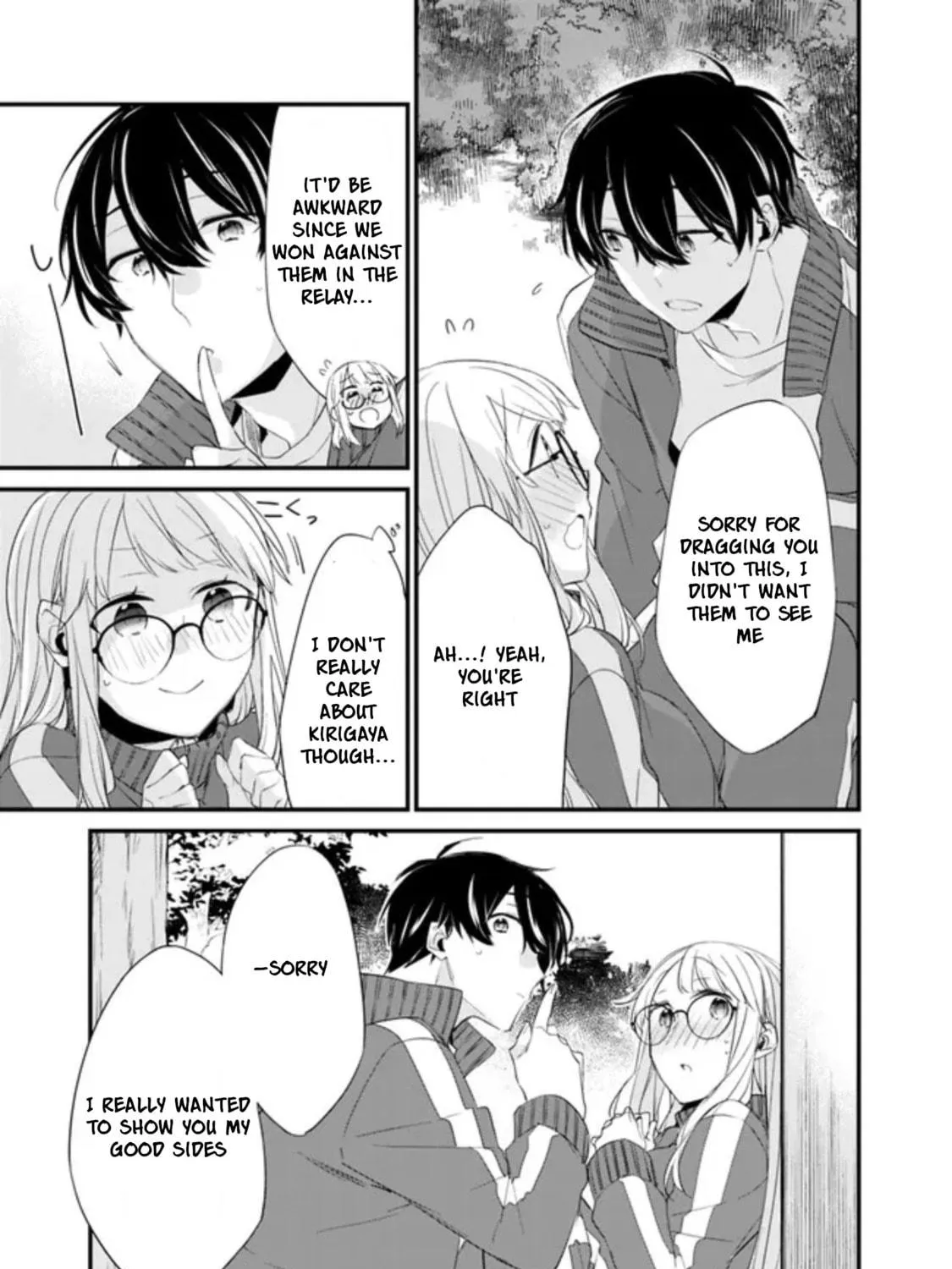 I’m Sick and Tired of My Childhood Friend’s, Now Girlfriend’s, Constant Abuse so I Broke up With Her Chapter 8 page 19 - 