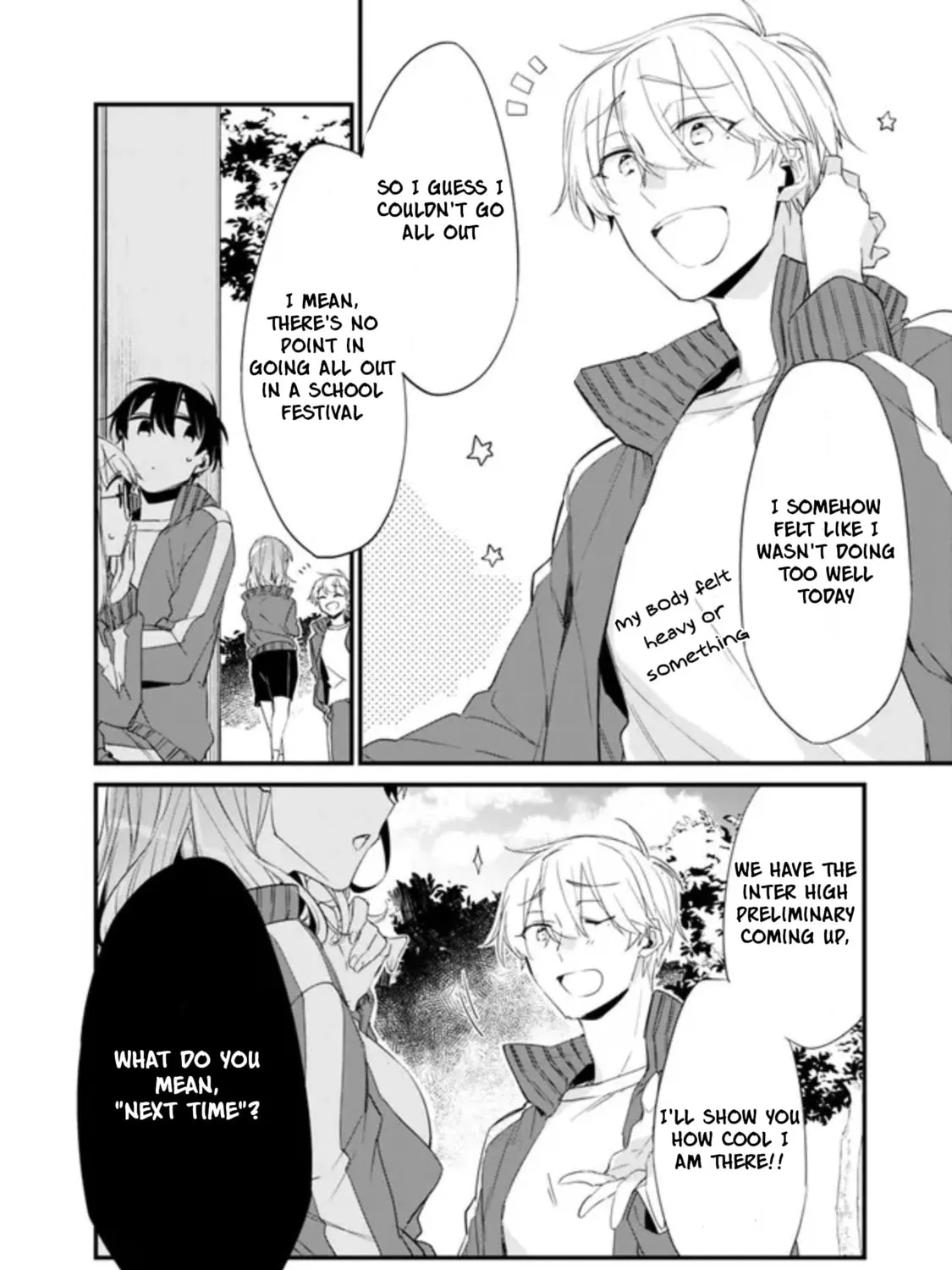 I’m Sick and Tired of My Childhood Friend’s, Now Girlfriend’s, Constant Abuse so I Broke up With Her Chapter 8 page 21 - 