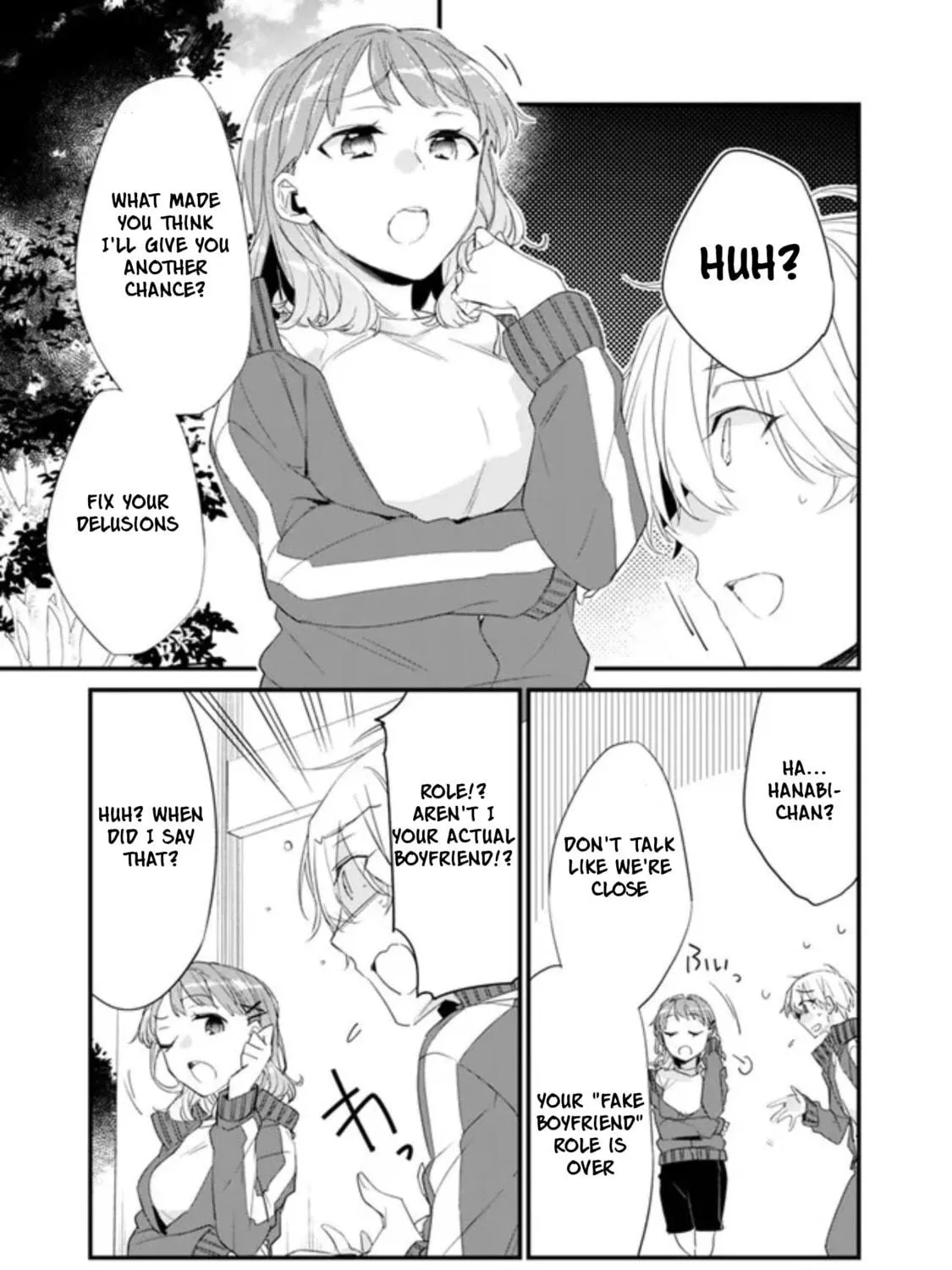 I’m Sick and Tired of My Childhood Friend’s, Now Girlfriend’s, Constant Abuse so I Broke up With Her Chapter 8 page 23 - 