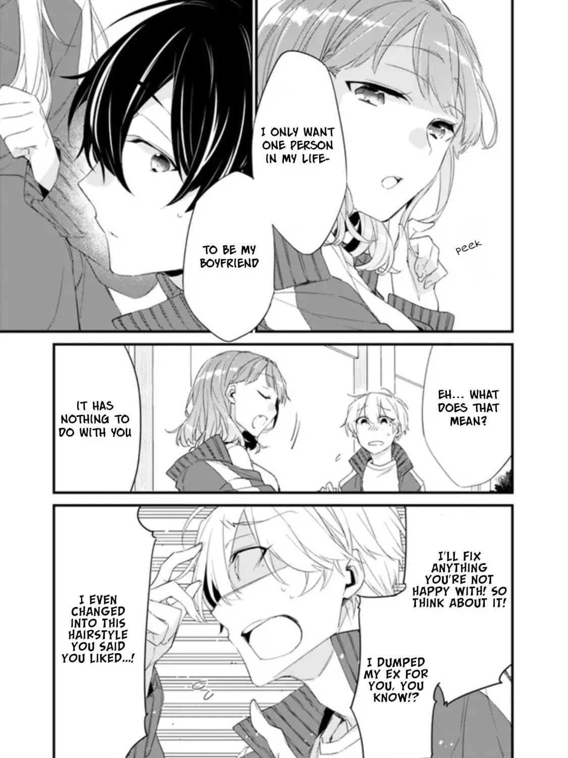 I’m Sick and Tired of My Childhood Friend’s, Now Girlfriend’s, Constant Abuse so I Broke up With Her Chapter 8 page 27 - 