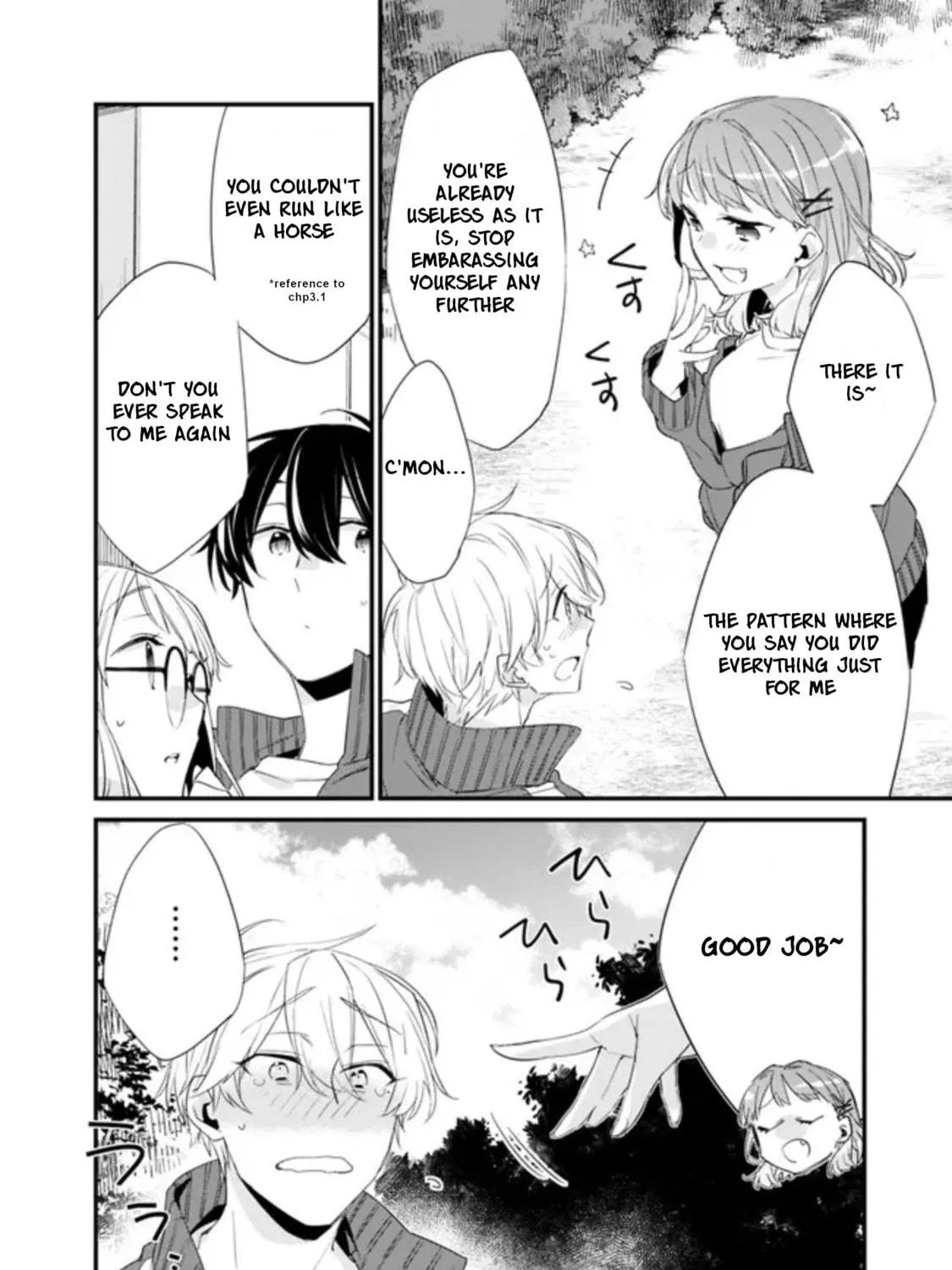 I’m Sick and Tired of My Childhood Friend’s, Now Girlfriend’s, Constant Abuse so I Broke up With Her Chapter 8 page 29 - 