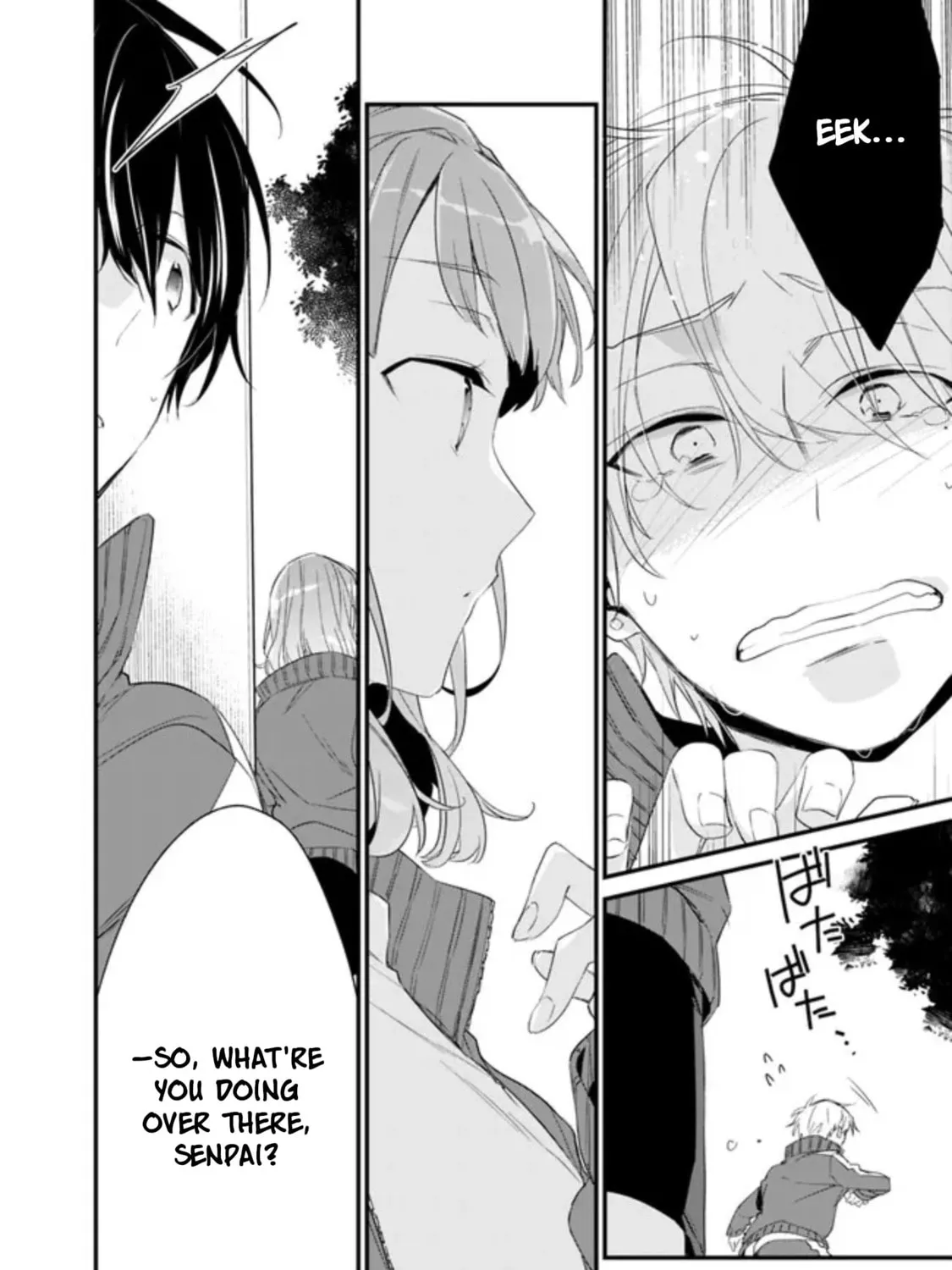 I’m Sick and Tired of My Childhood Friend’s, Now Girlfriend’s, Constant Abuse so I Broke up With Her Chapter 8 page 33 - 