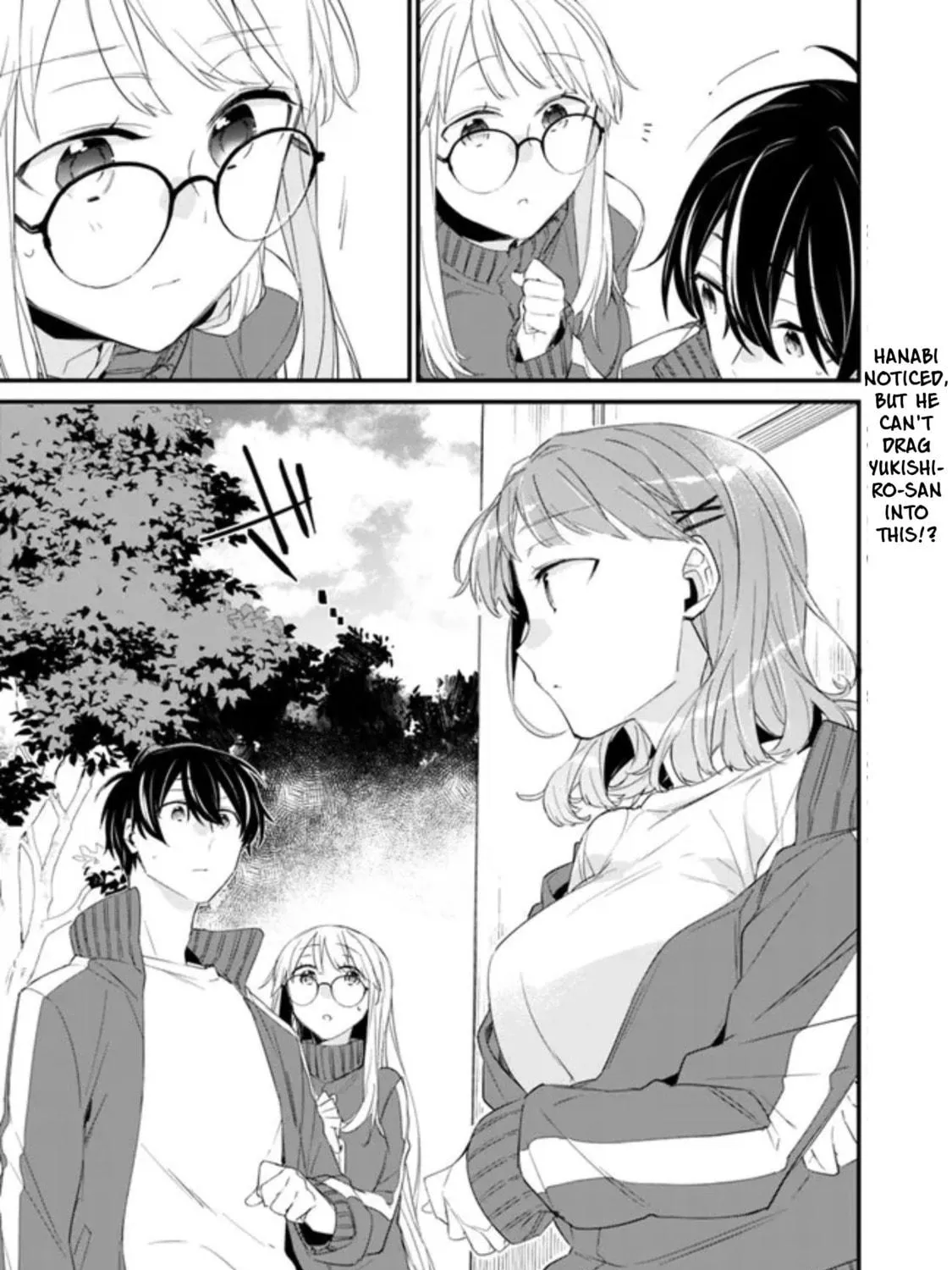 I’m Sick and Tired of My Childhood Friend’s, Now Girlfriend’s, Constant Abuse so I Broke up With Her Chapter 8 page 35 - 