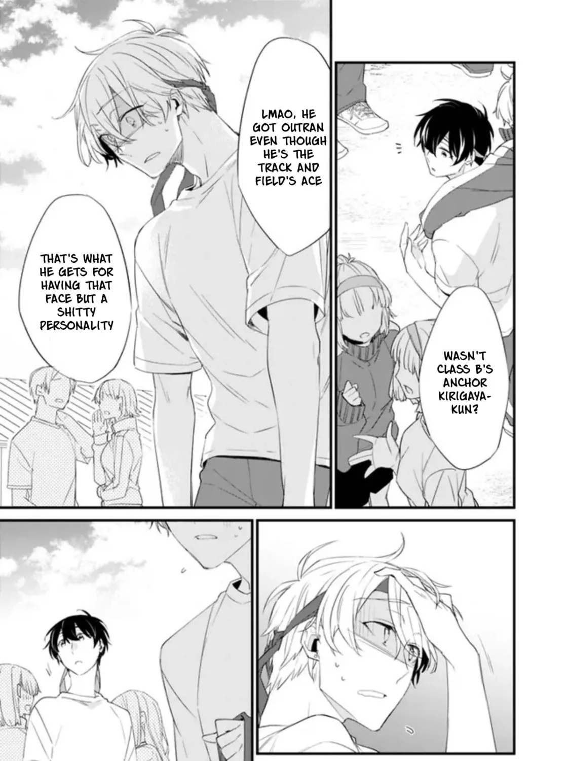 I’m Sick and Tired of My Childhood Friend’s, Now Girlfriend’s, Constant Abuse so I Broke up With Her Chapter 8 page 7 - 