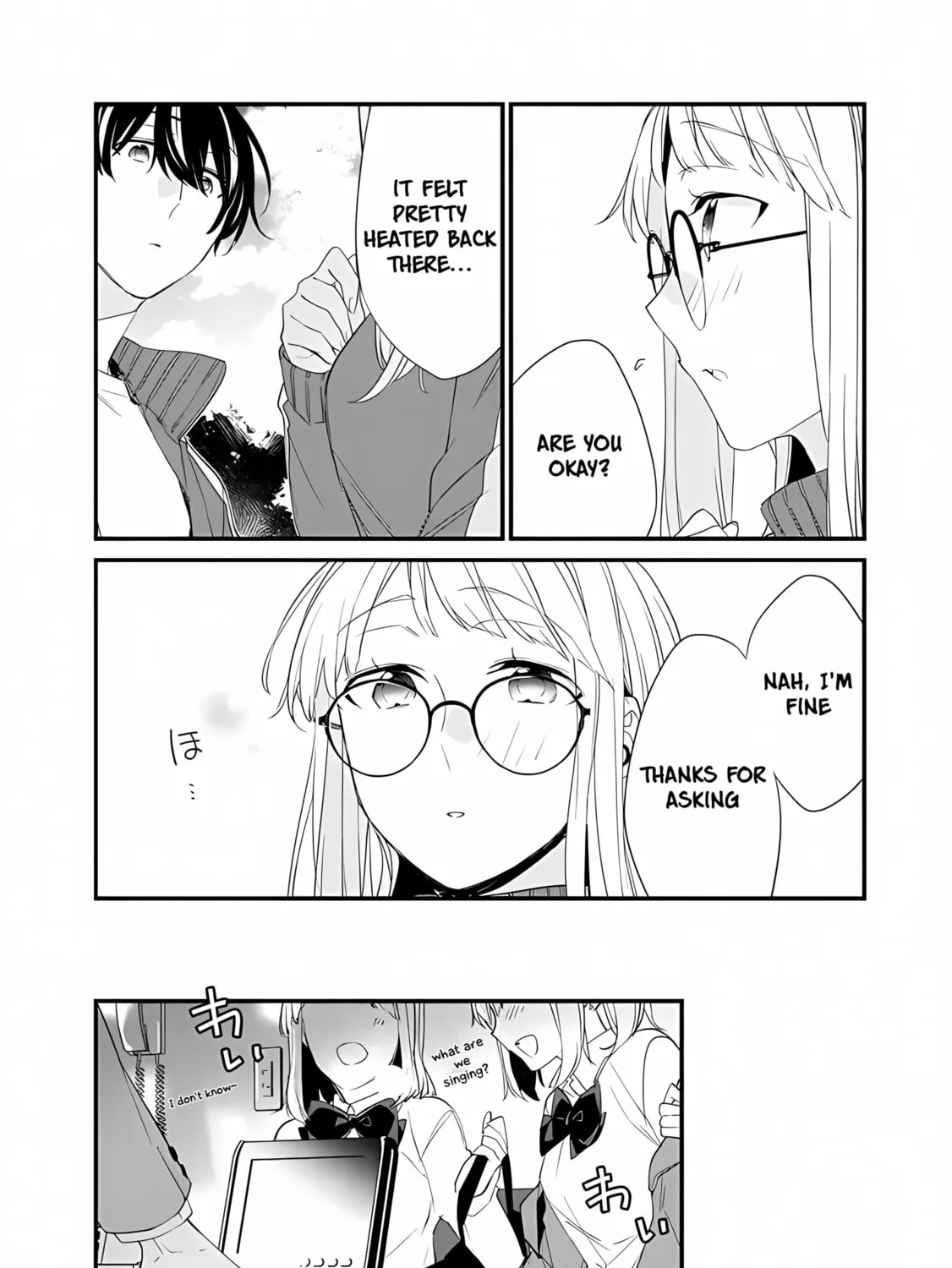 I’m Sick and Tired of My Childhood Friend’s, Now Girlfriend’s, Constant Abuse so I Broke up With Her Chapter 9 page 12 - 