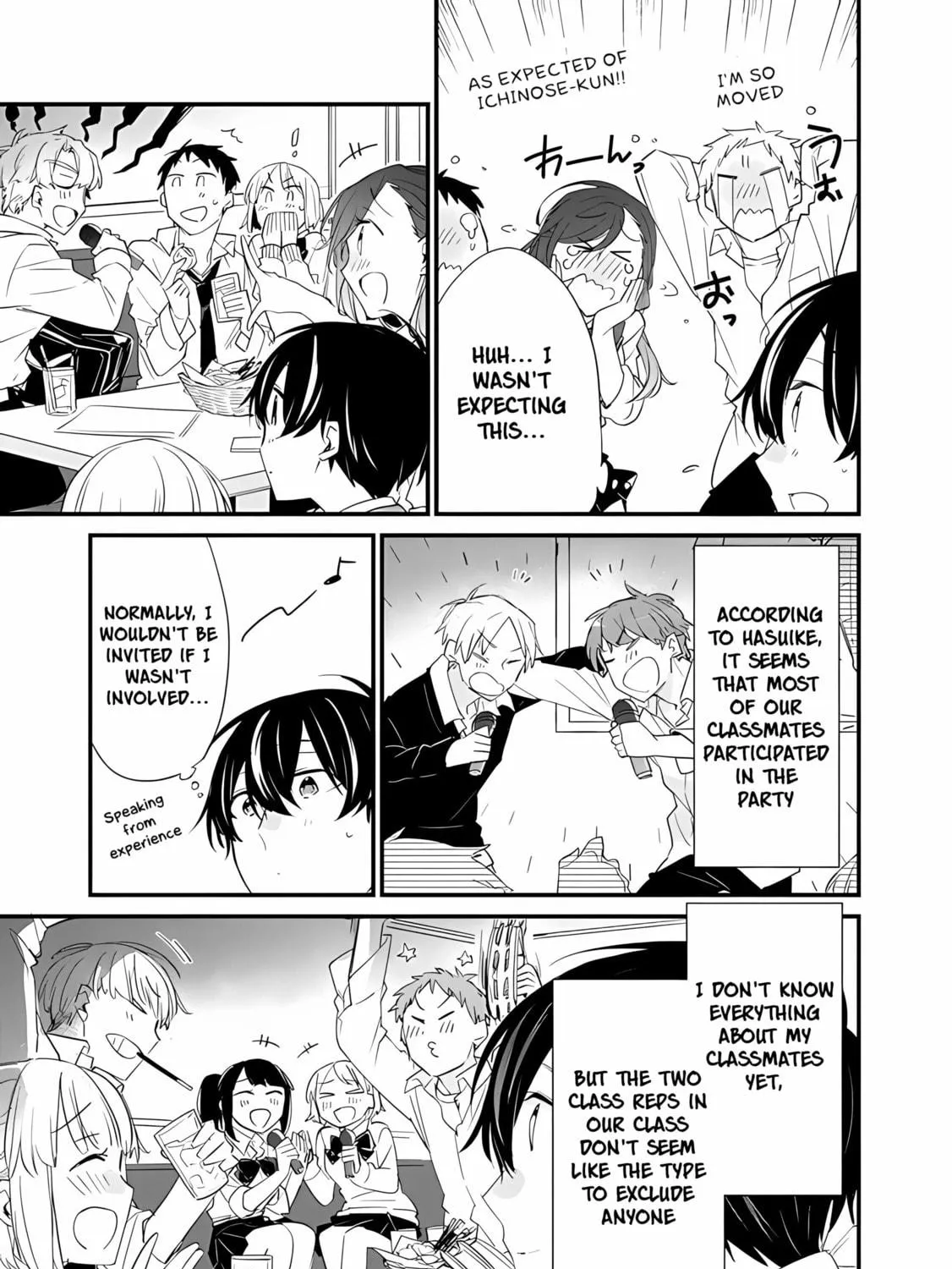 I’m Sick and Tired of My Childhood Friend’s, Now Girlfriend’s, Constant Abuse so I Broke up With Her Chapter 9 page 18 - 