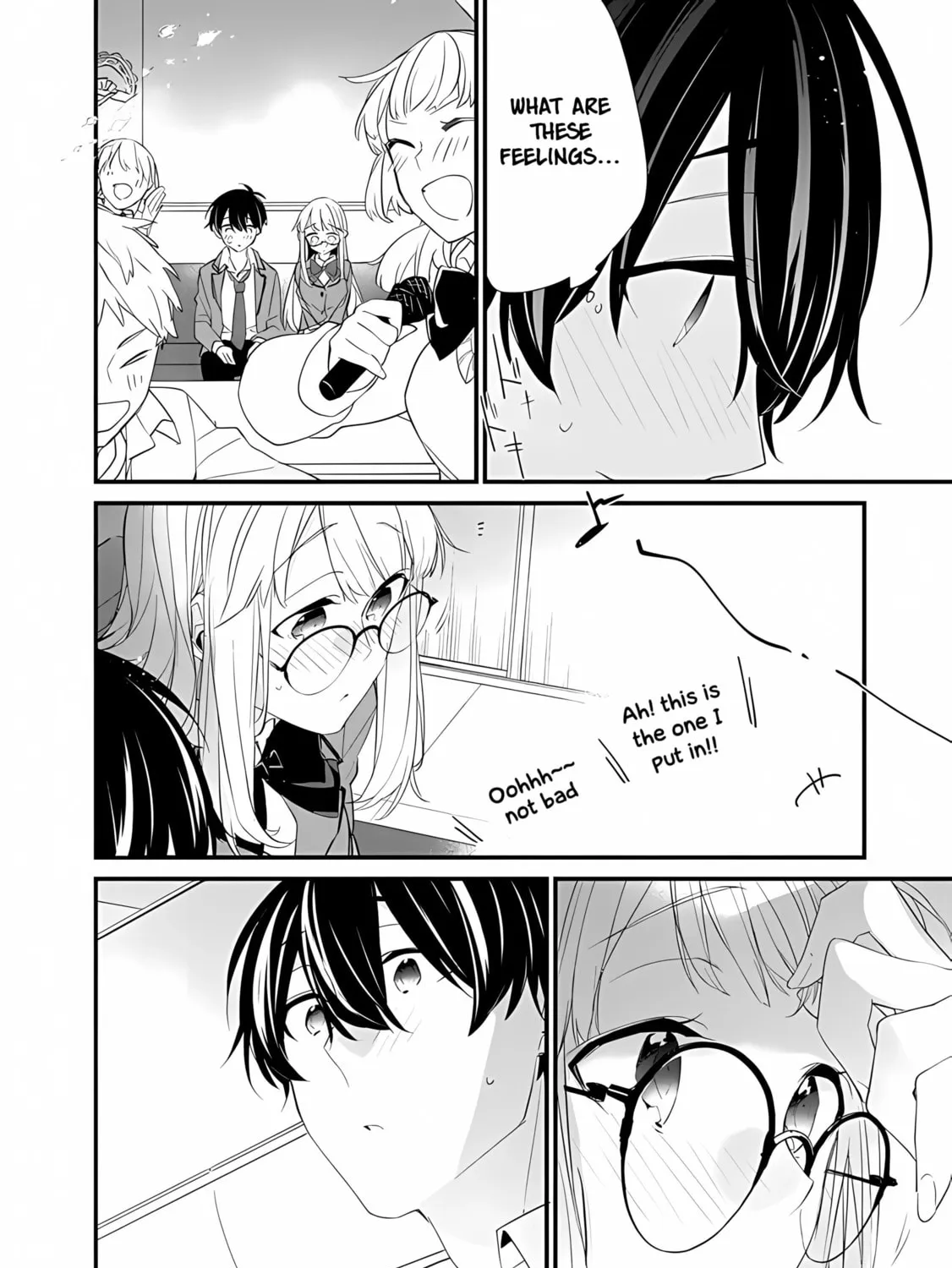 I’m Sick and Tired of My Childhood Friend’s, Now Girlfriend’s, Constant Abuse so I Broke up With Her Chapter 9 page 32 - 
