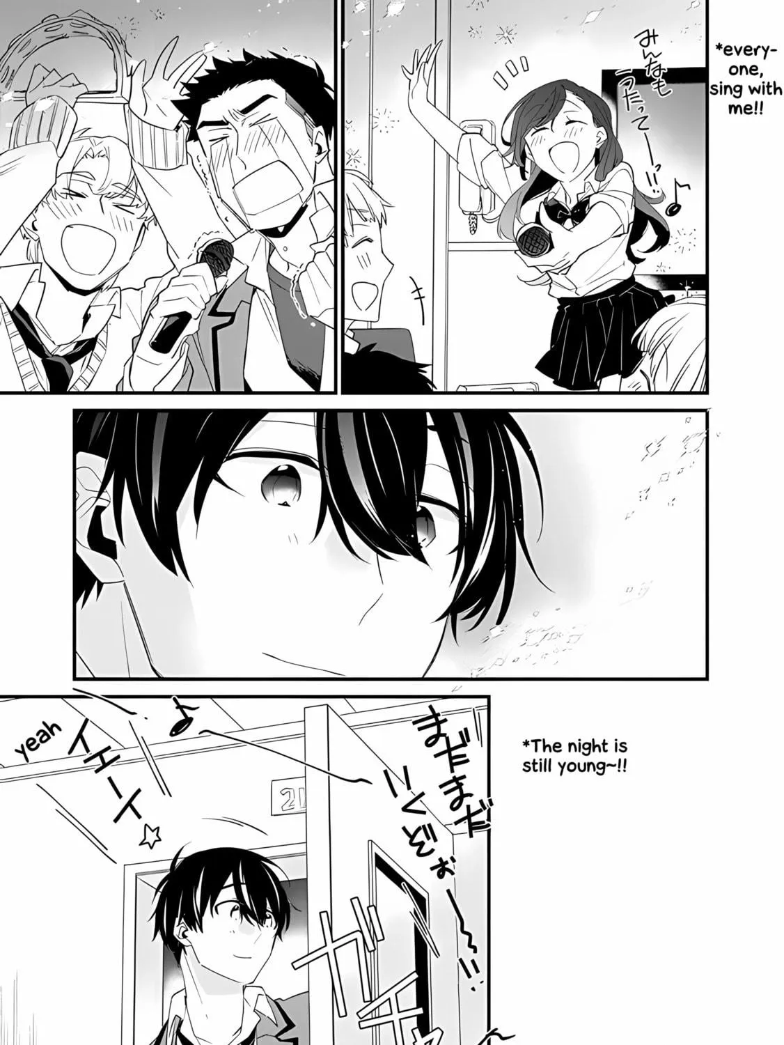 I’m Sick and Tired of My Childhood Friend’s, Now Girlfriend’s, Constant Abuse so I Broke up With Her Chapter 9 page 34 - 