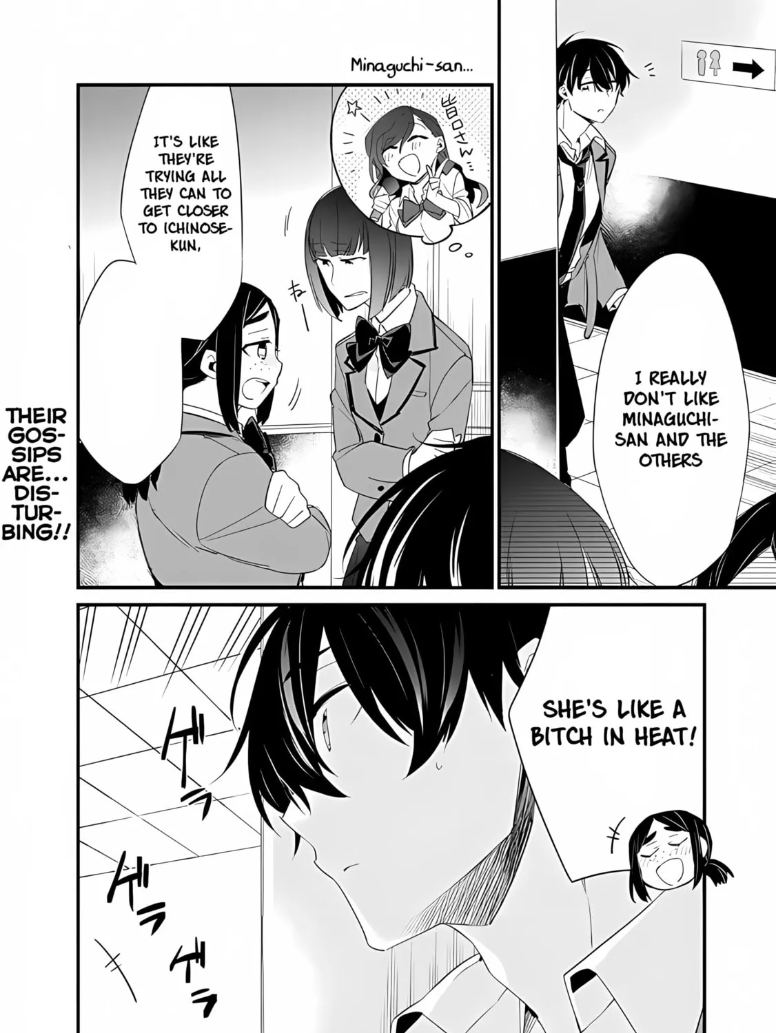 I’m Sick and Tired of My Childhood Friend’s, Now Girlfriend’s, Constant Abuse so I Broke up With Her Chapter 9 page 36 - 