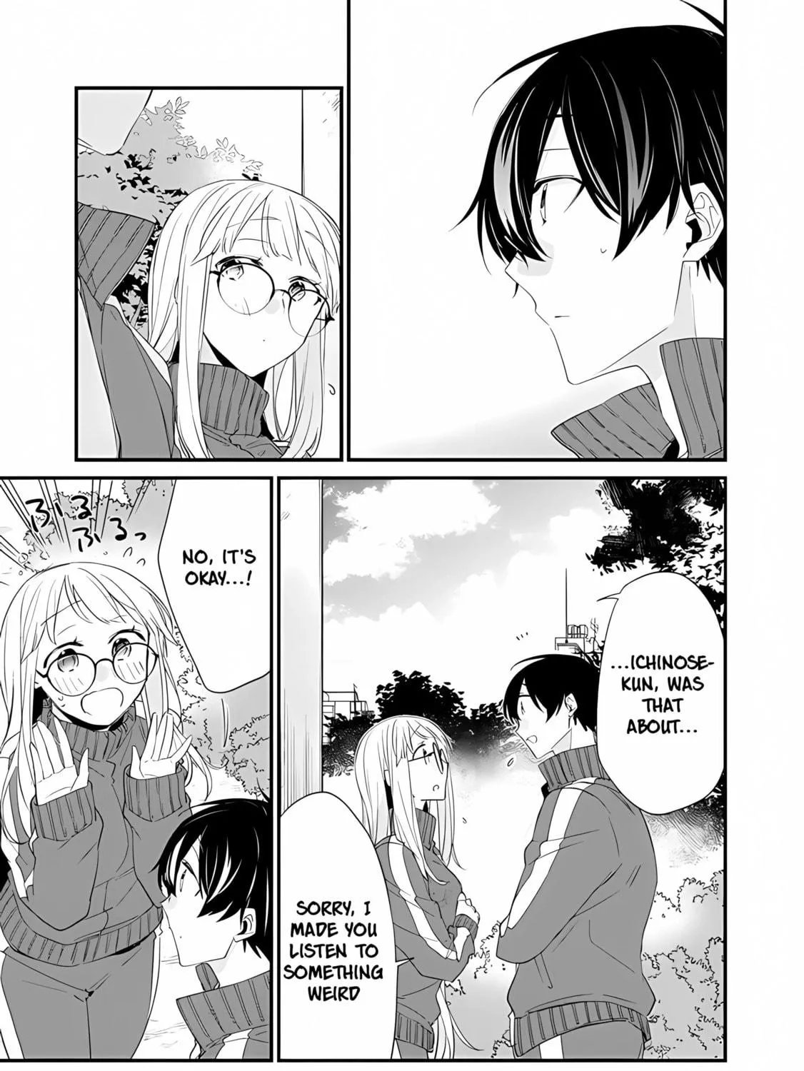 I’m Sick and Tired of My Childhood Friend’s, Now Girlfriend’s, Constant Abuse so I Broke up With Her Chapter 9 page 10 - 