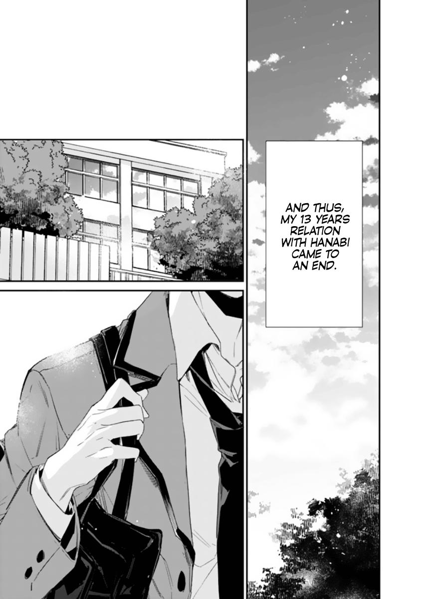 I’m Sick and Tired of My Childhood Friend’s Chapter 1 page 24 - 